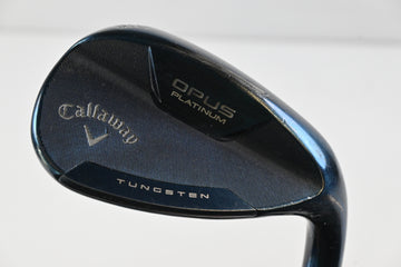 Callaway Opus Platinum Sand Wedge / 54 Degree / Stiff Flex Dynamic Gold S200