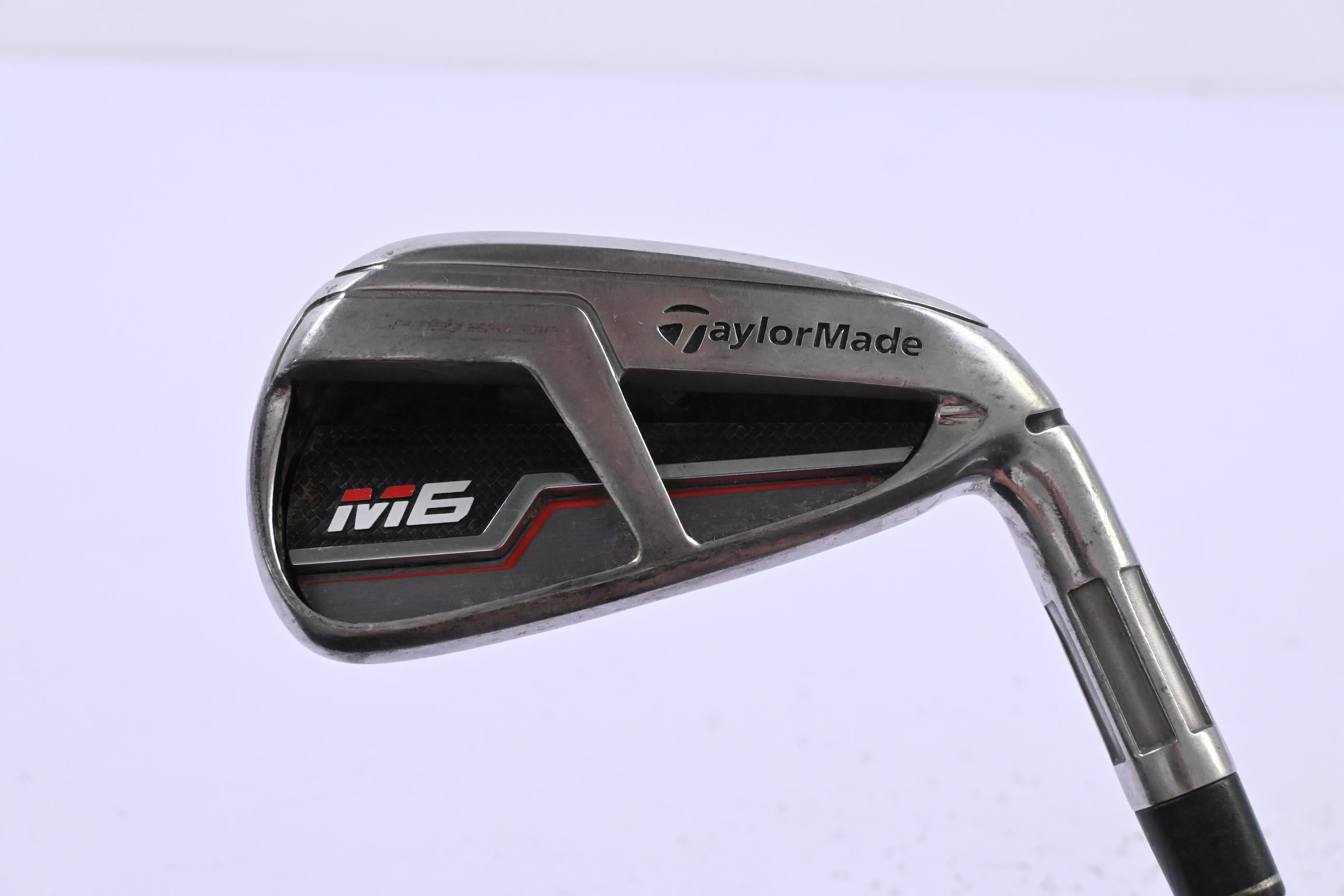 Taylormade M6 #4 Iron / 19 Degree / Regular Flex KBS Max Shaft