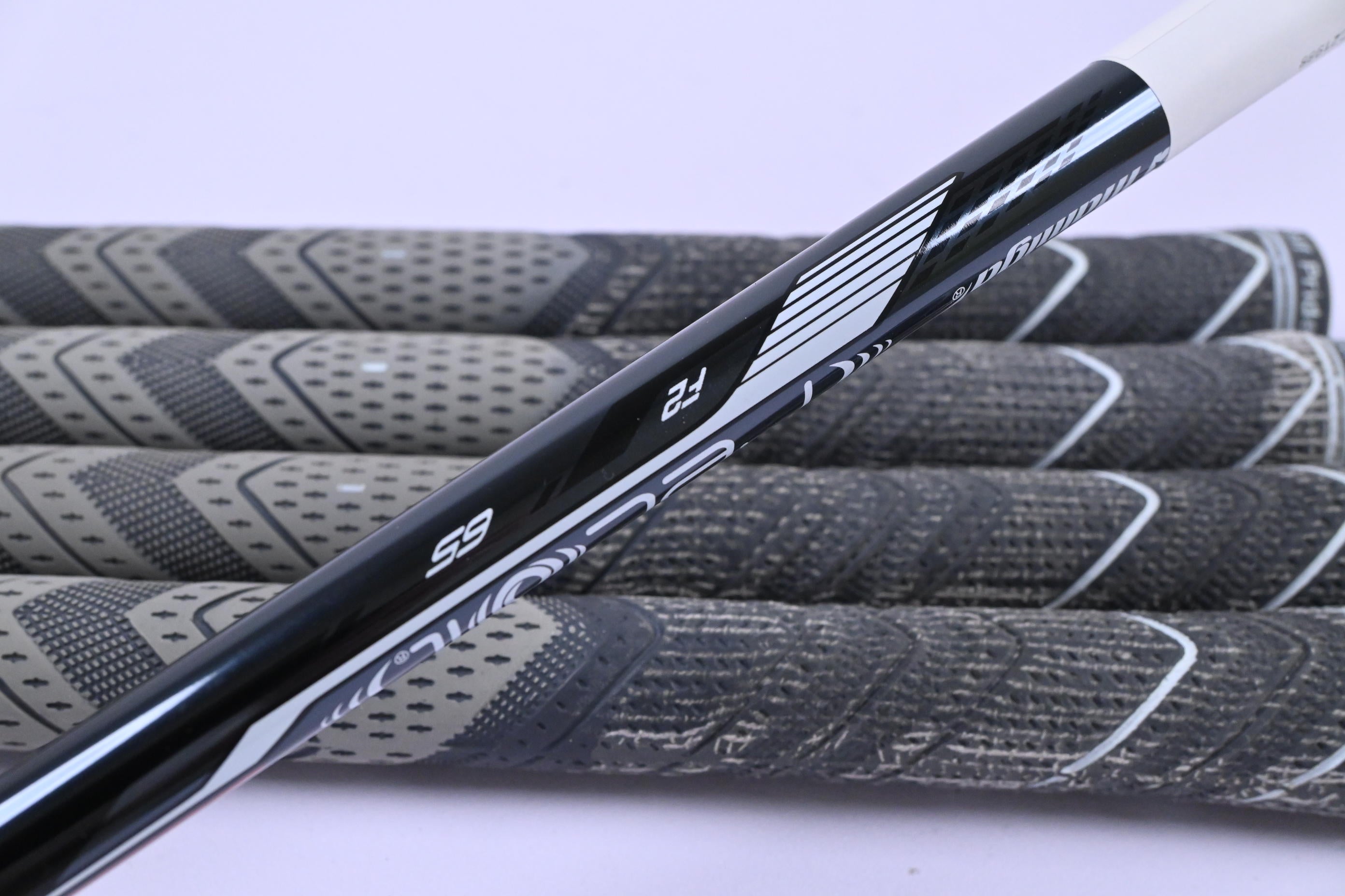 Callaway Paradym Irons / 6-PW / Senior Flex Recoil Dart 65 Shafts