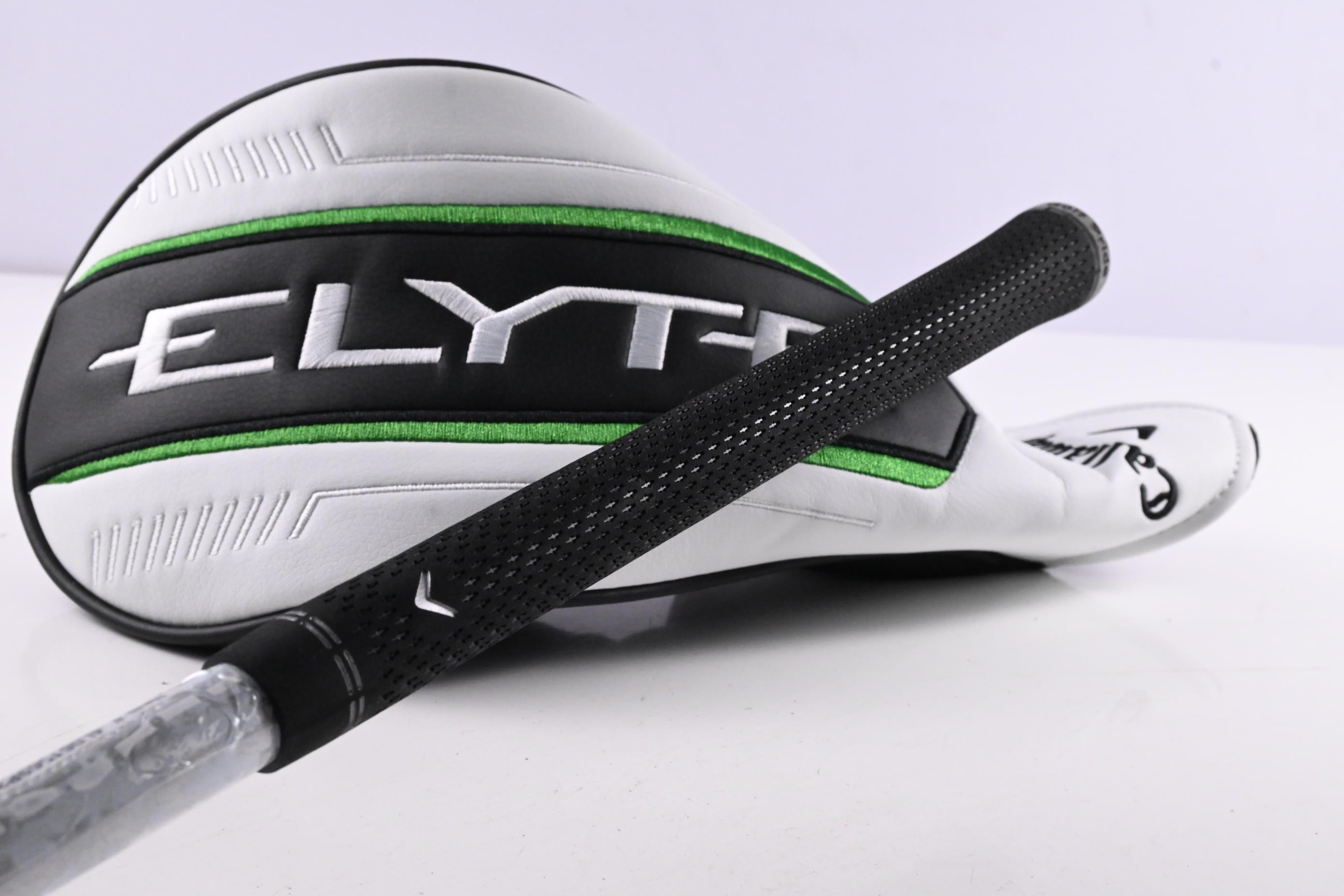 Callaway Elyte Driver / 10.5 Degree / Regular Flex Denali Charcoal 50 Shaft