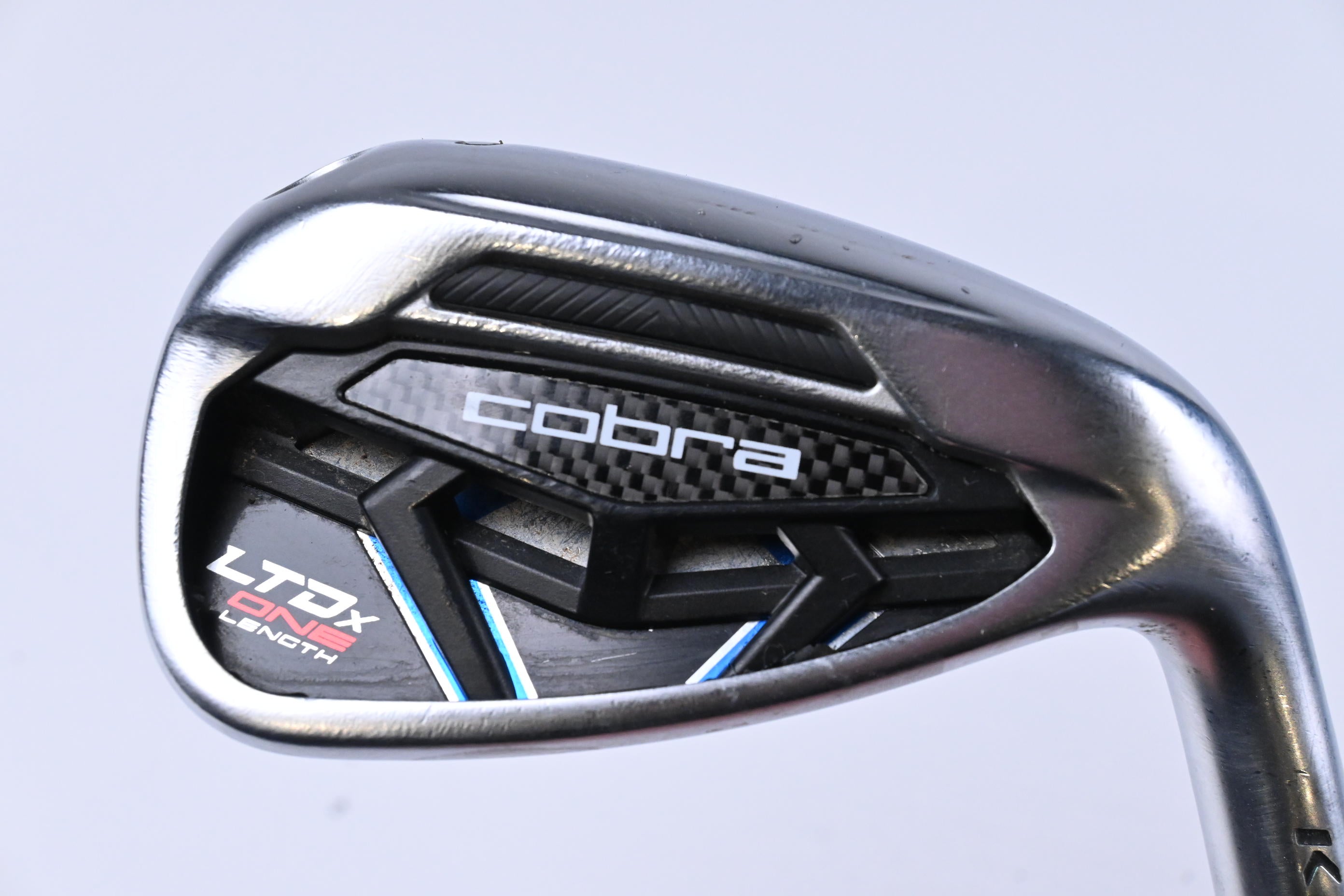 Cobra LTDx One Length Pitching Wedge / 41.5 Degree / Regular Flex KBS PGI 75