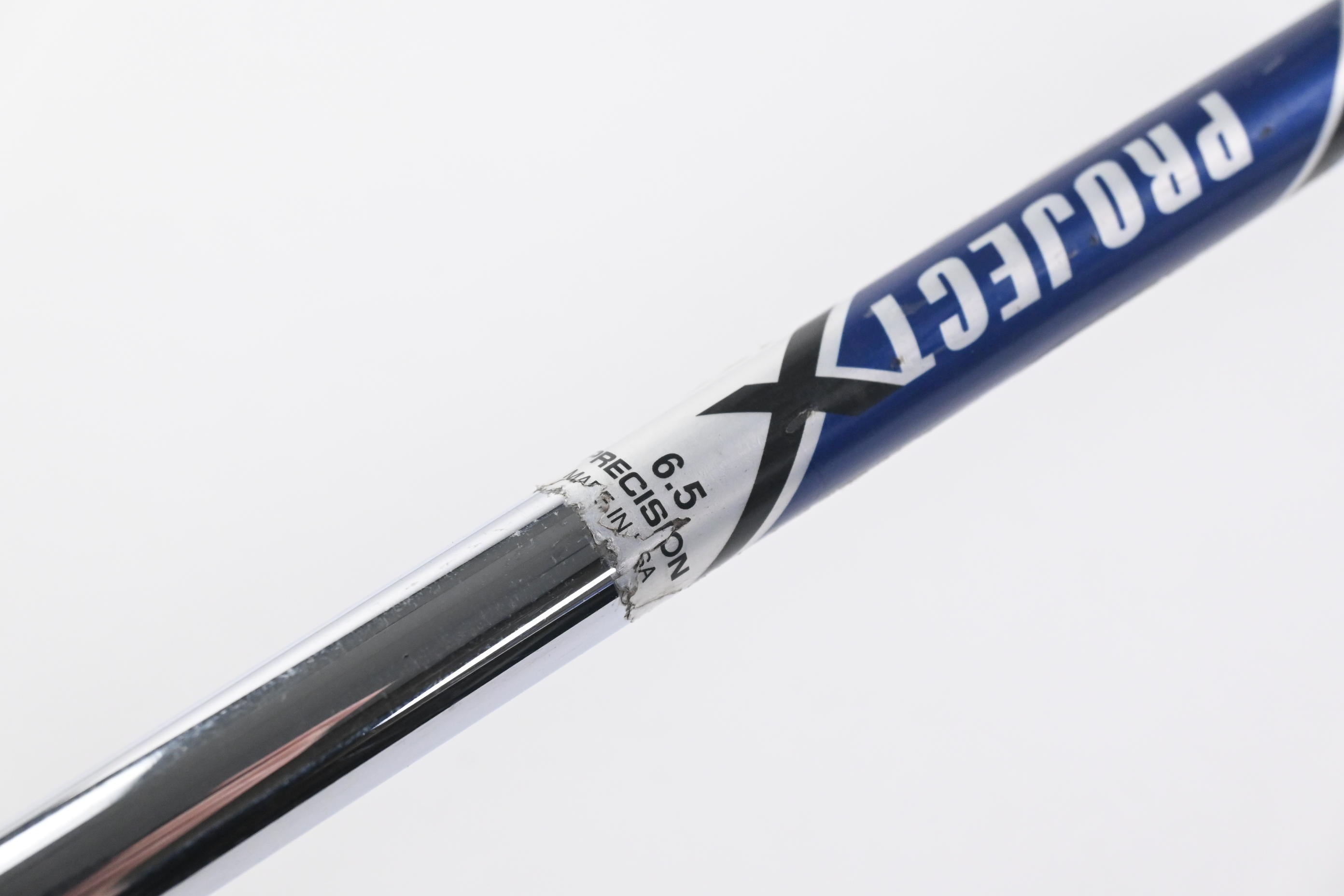 Mizuno MP-25 #3 Iron / 21 Degree / X-Flex Project X Rifle Steel Shaft