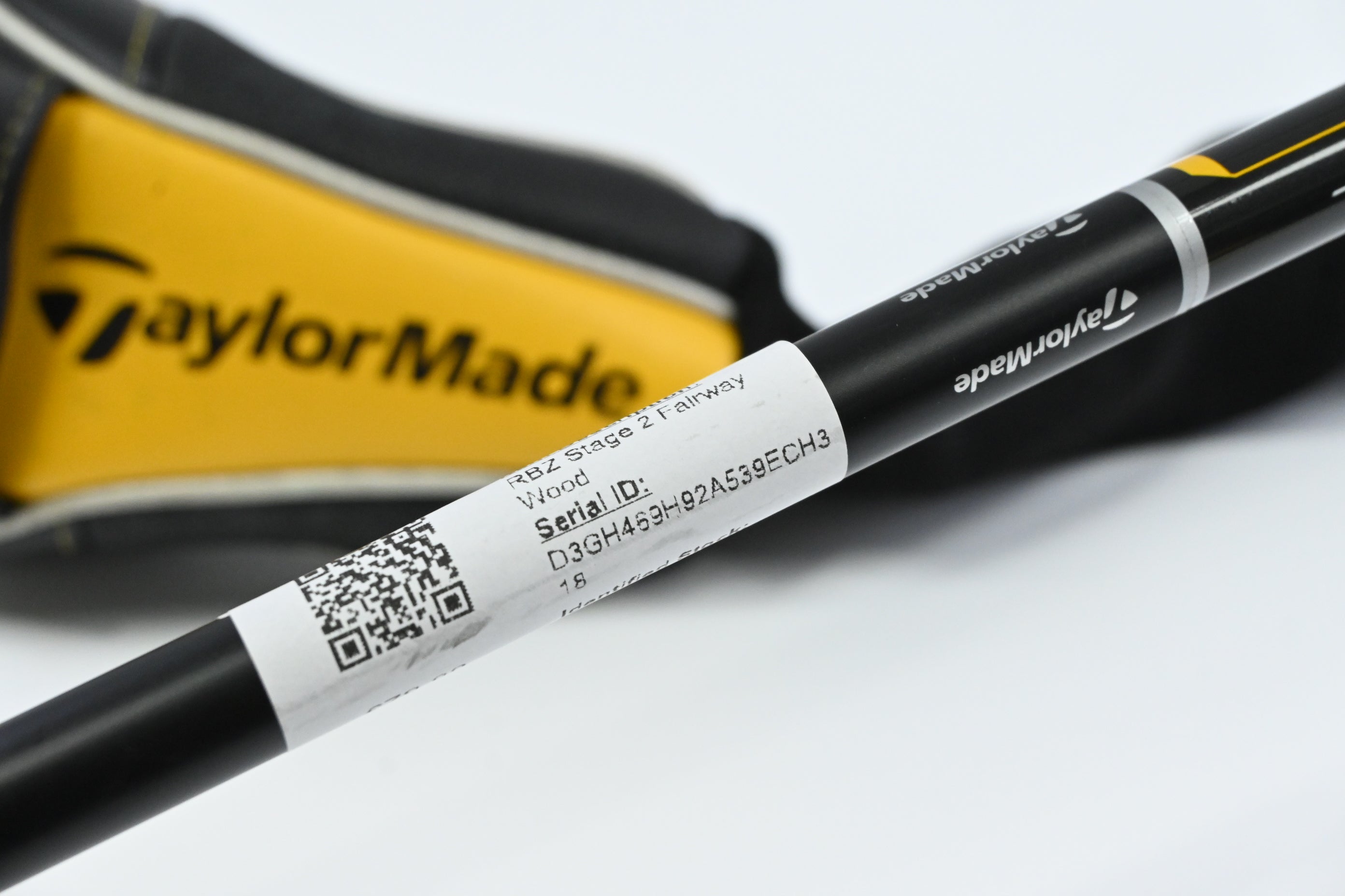 Taylormade RBZ Stage 2 #5 Wood / 19 Degree / Regular Flex Matrix RocketFuel 60