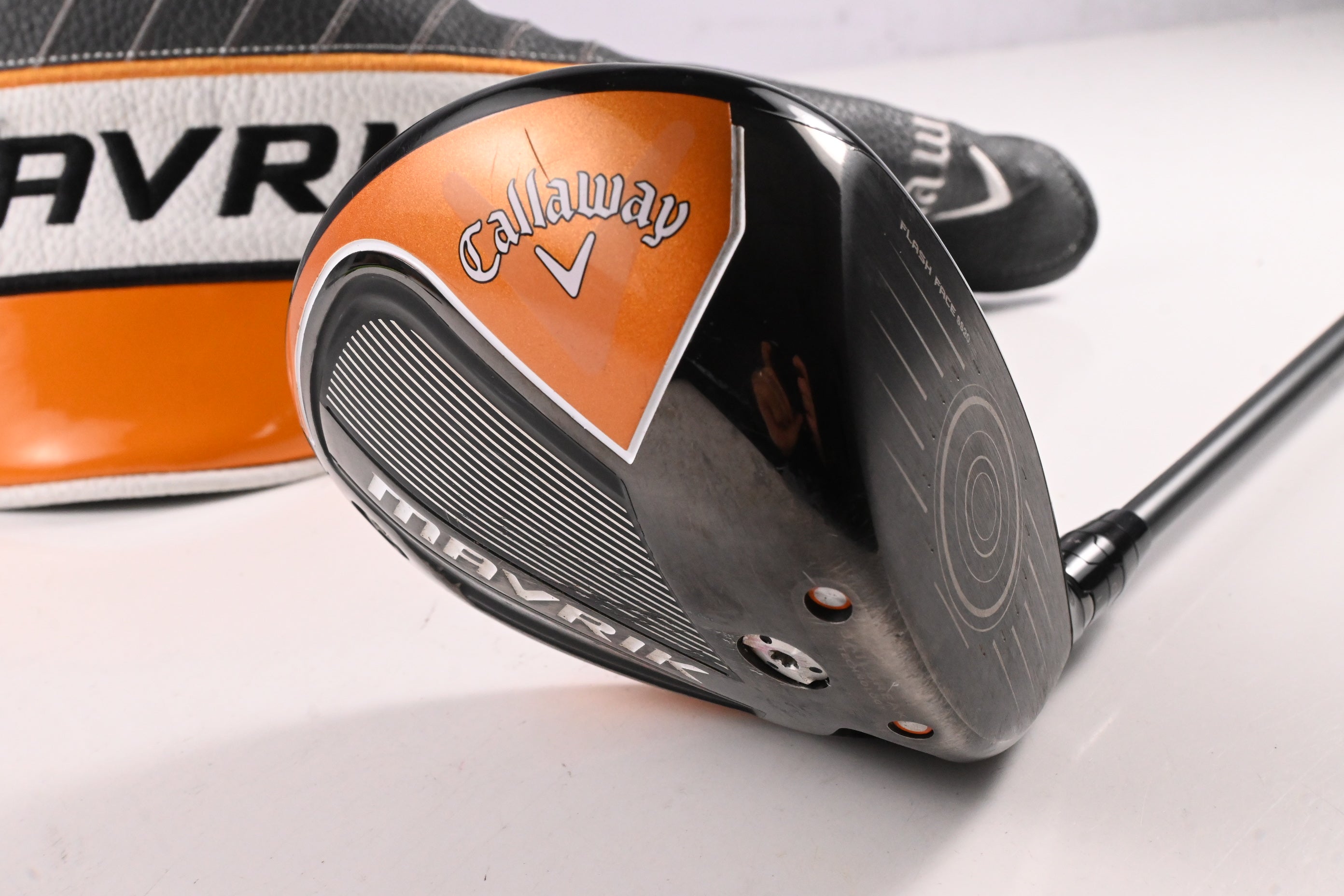 Callaway Mavrik Sub Zero Driver / 9 Degree / Stiff Flex
