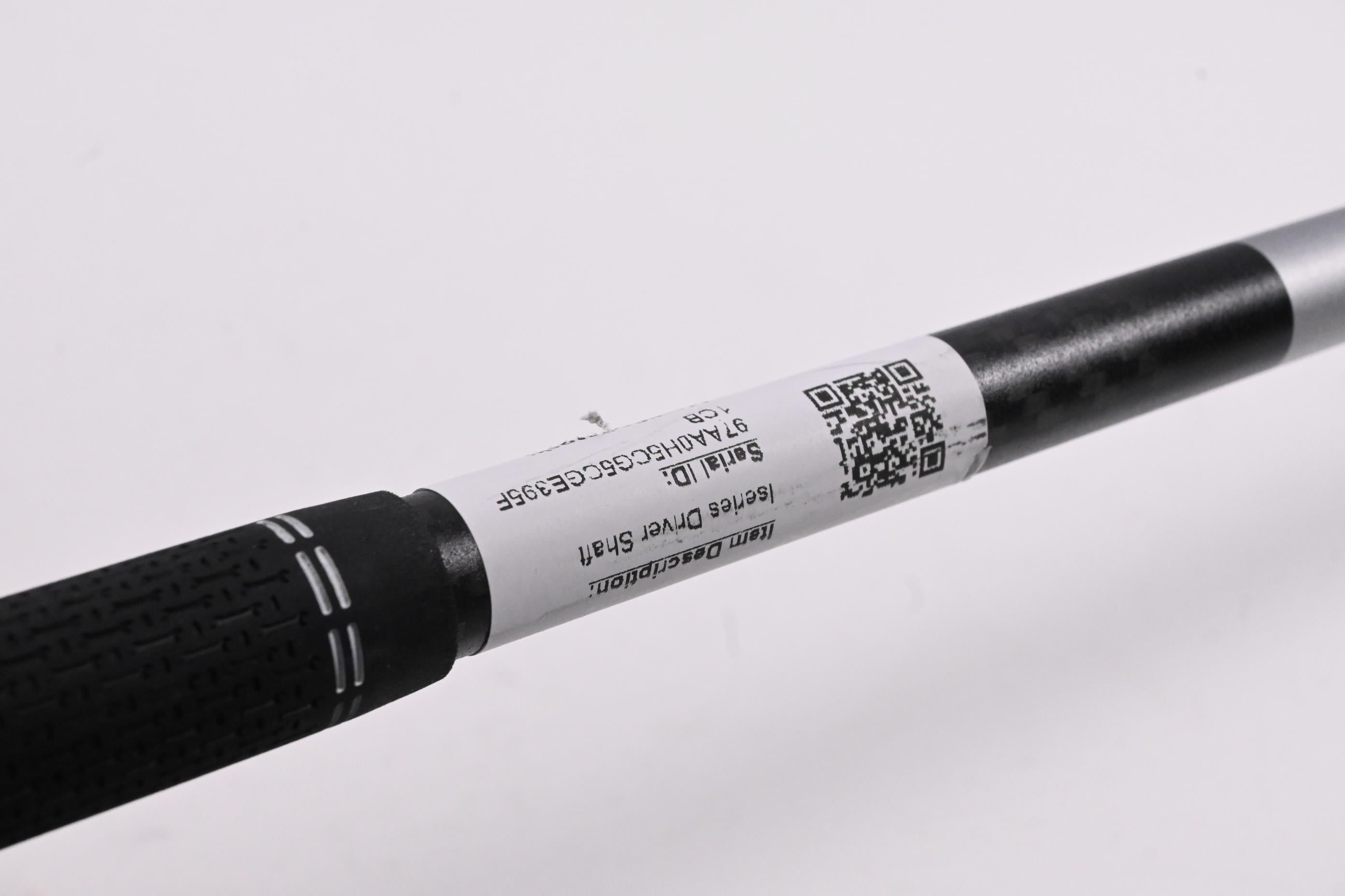 Accra Iseries 372T Driver Shaft / Regular Flex / Callaway 2nd Gen