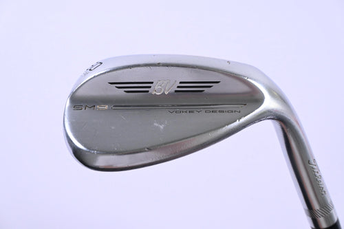 Titleist Vokey SM9 Lob Wedge / 60 Degree / Wedge Flex Vokey Design SM9 Shaft