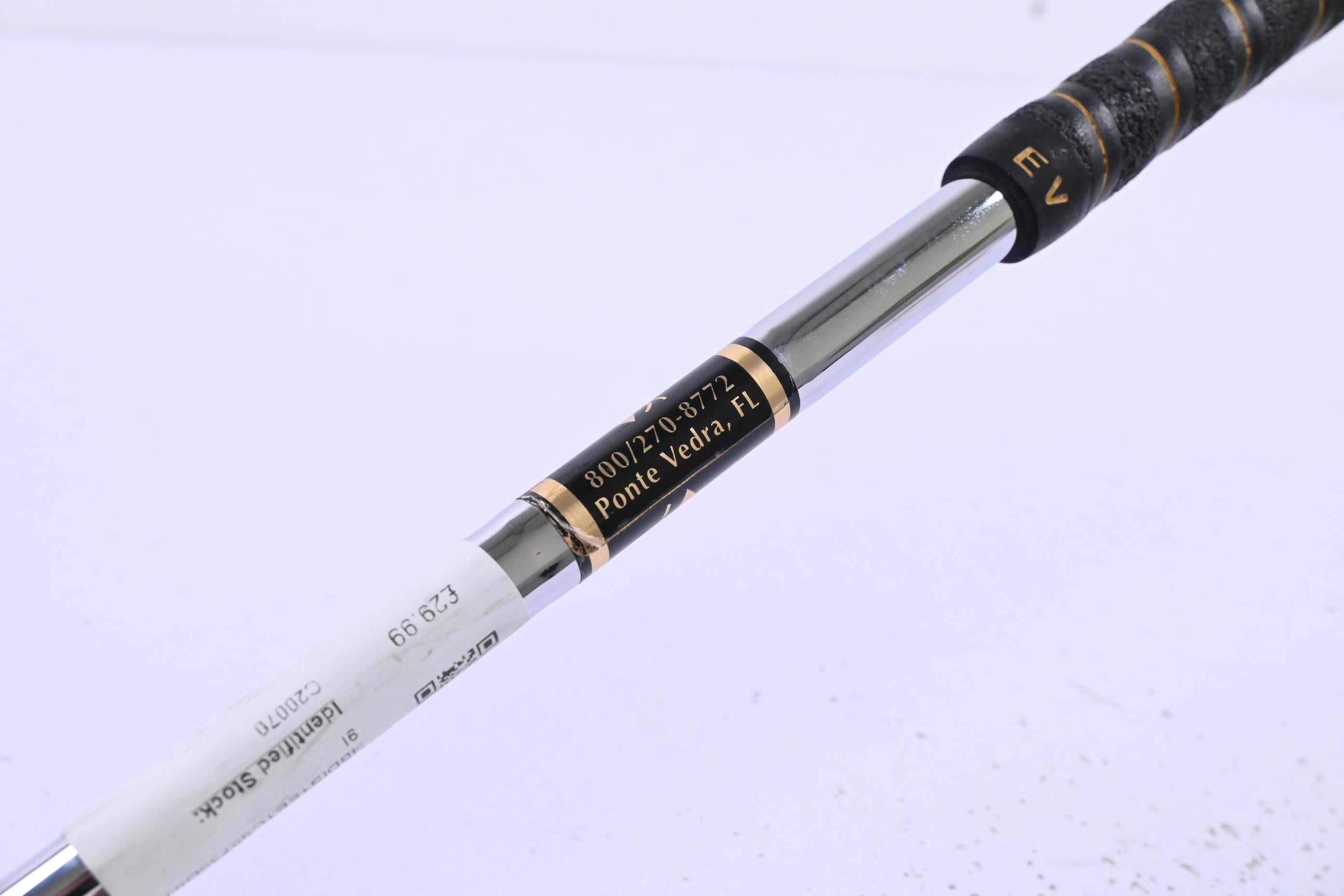 Snake Eyes 600W Pitching Wedge / 48 Degree / Wedge Flex Snake Eyes Shaft