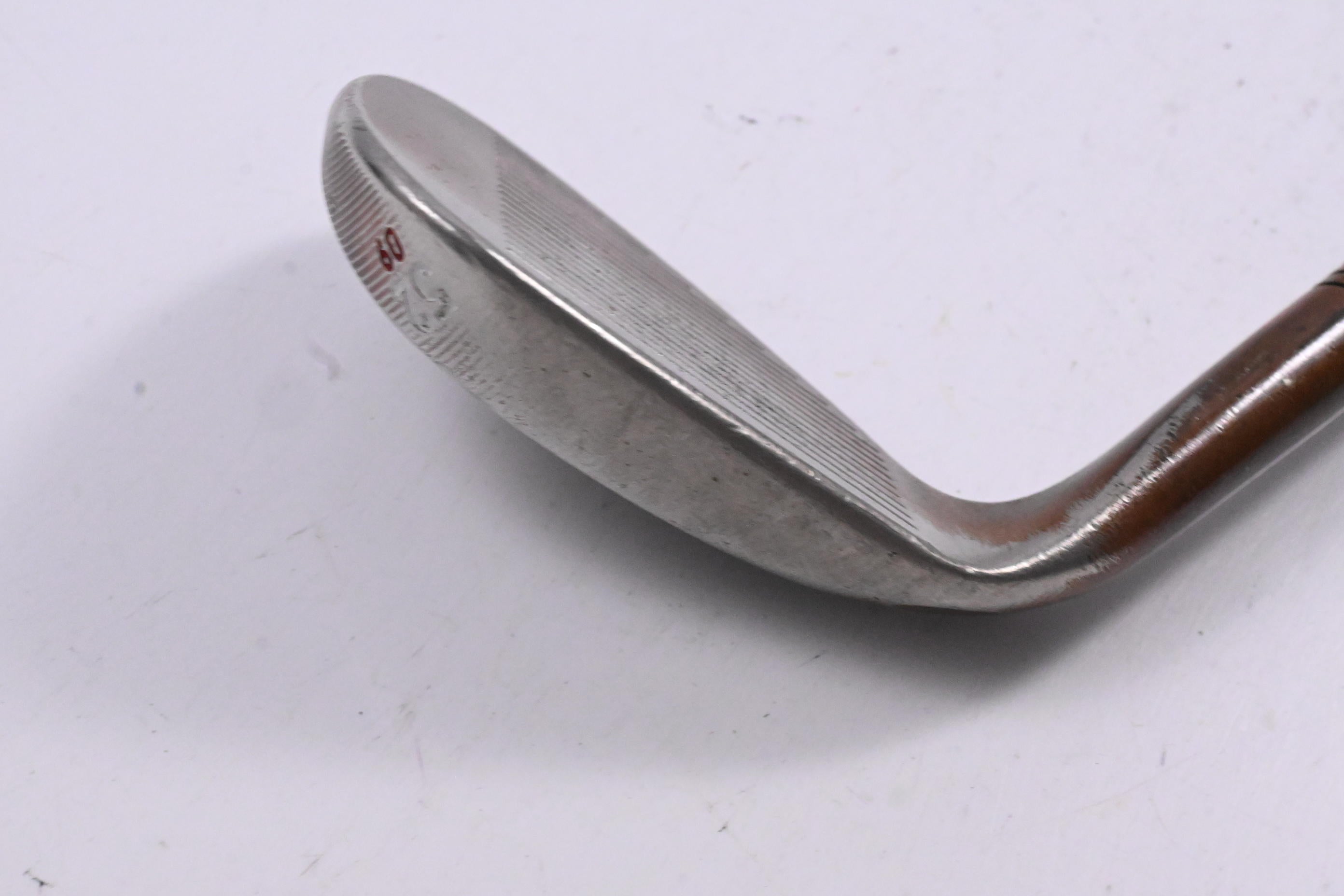 Taylormade Hi-Toe Gap Wedge / 52 Degree / Wedge Flex KBS Hi-Rev 120 Shaft