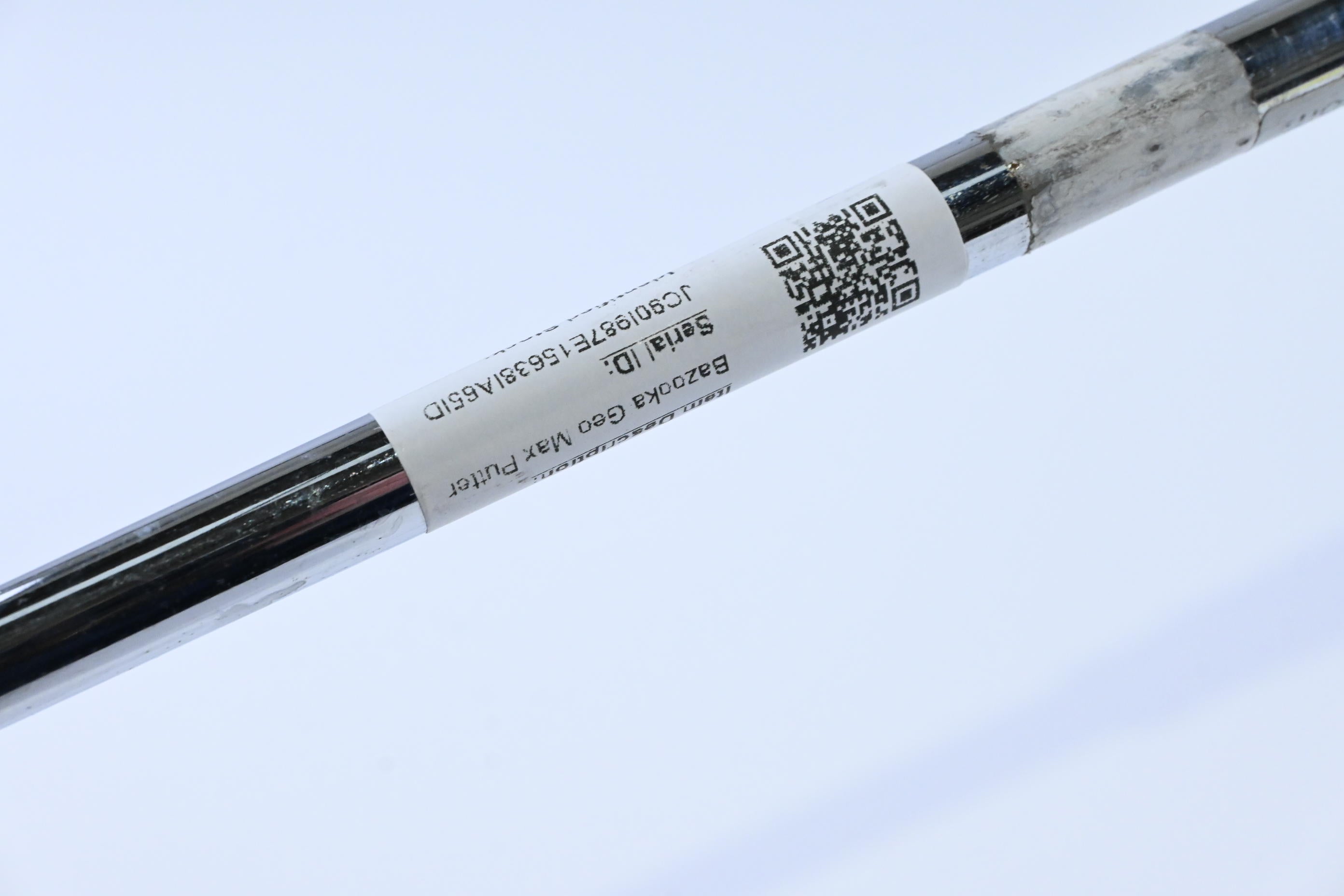 Tour Edge Bazooka Geo Max 05 Putter / 33 Inch