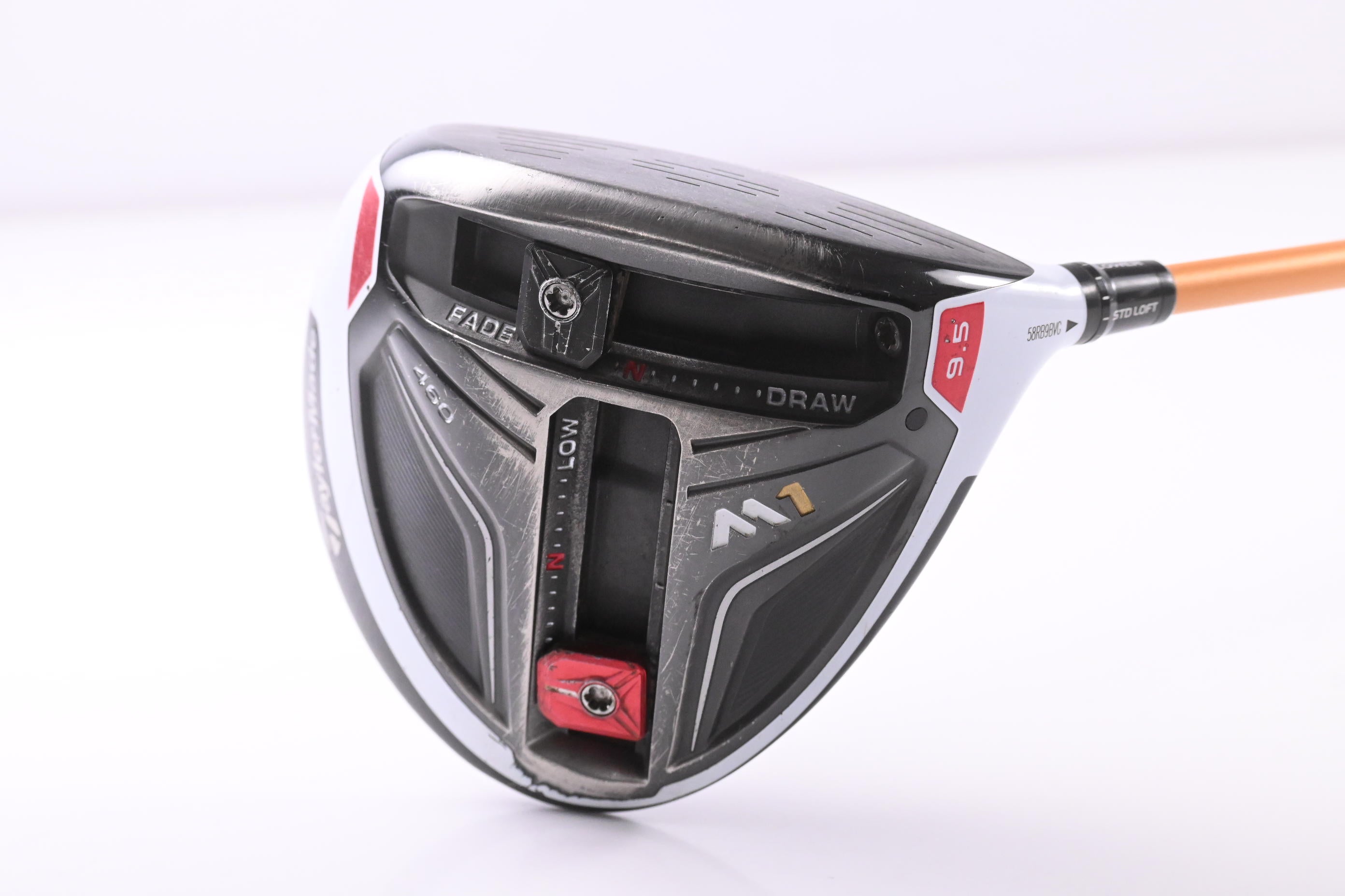 Taylormade M1 2016 Driver / 9.5 Degree / Stiff Flex Proforce V2 6 Shaft