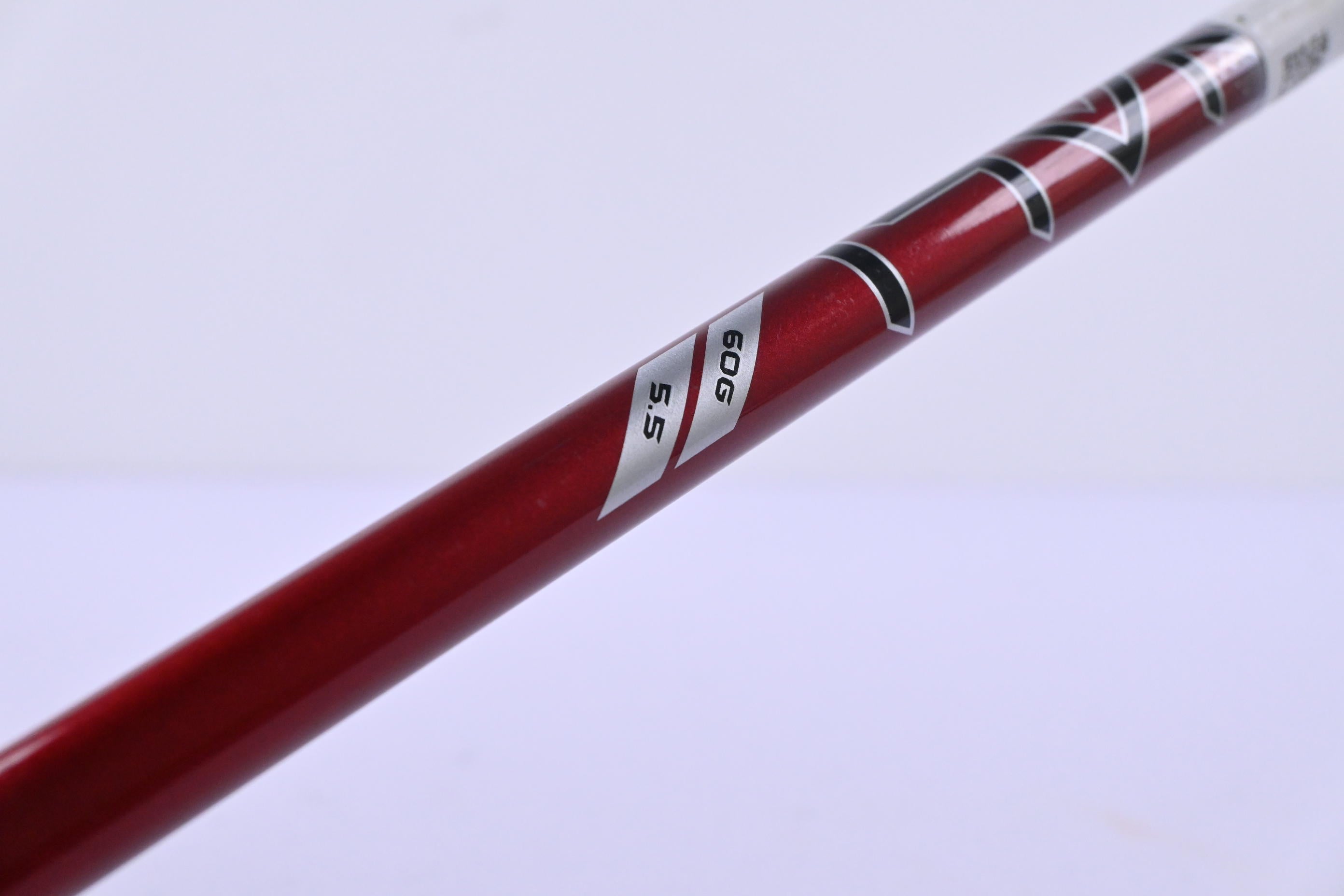 Left Hand Titleist GT2 #5 Wood / 18 Degree / Regular Flex Project X Denali Red