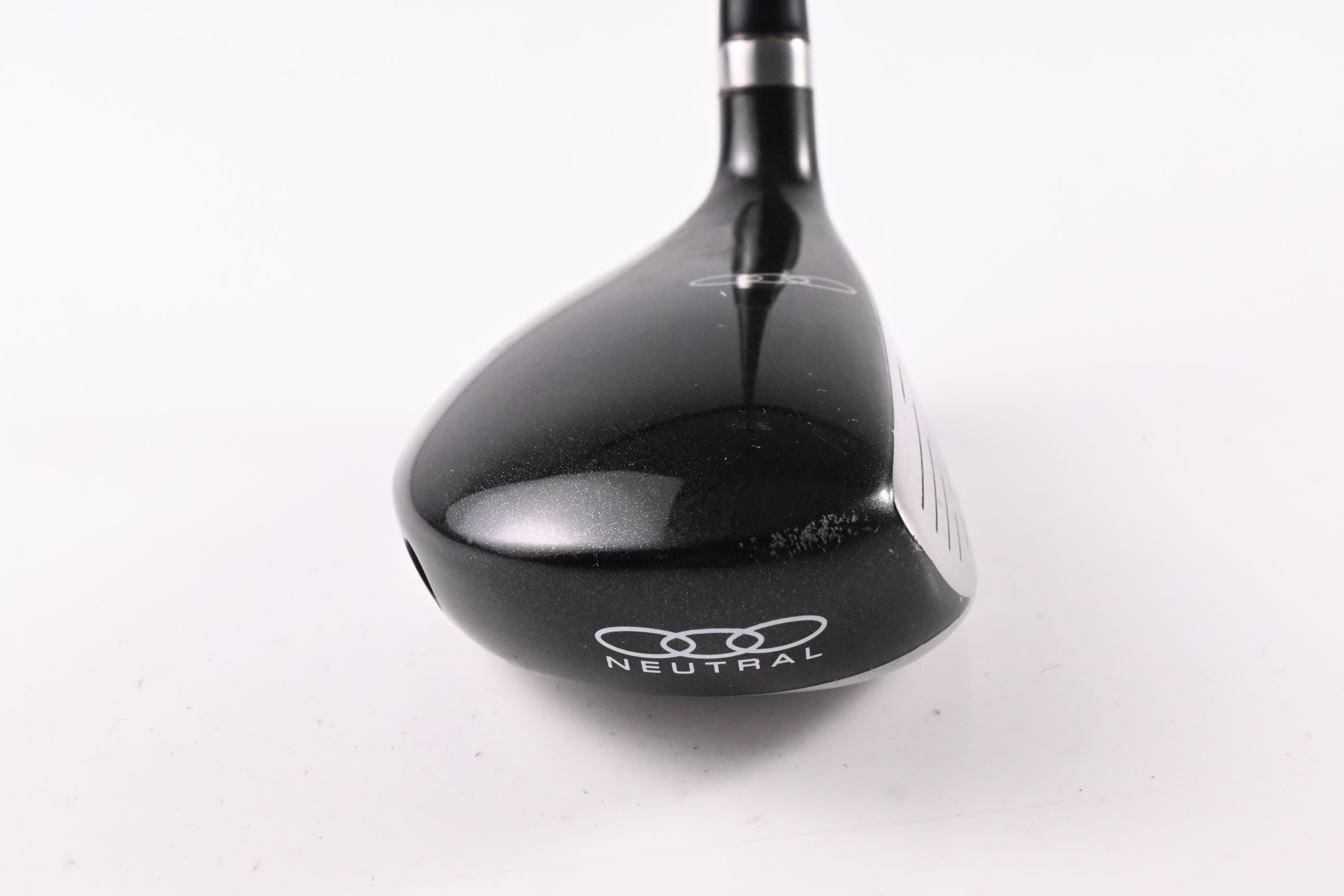 Benross 3G Escape #4 Hybrid / 23 Degree / Regular Flex Aldila TM-70 Shaft