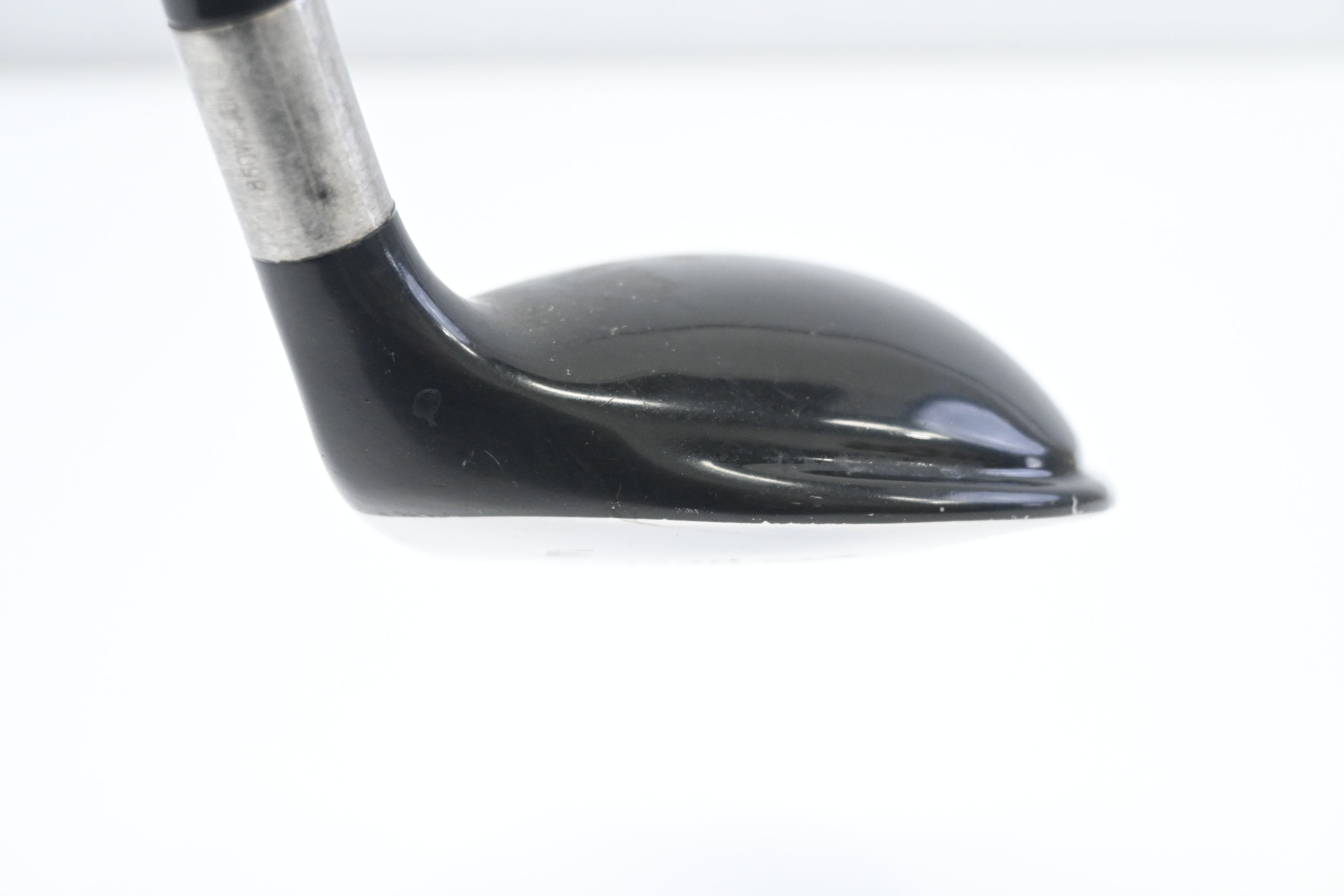 Taylormade Burner 2008 #3 Hybrid / 19 Degree / Regular Flex Taylormade Reax 60