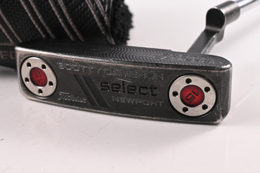 Scotty Cameron Select Newport 2012 Putter / 34 Inch