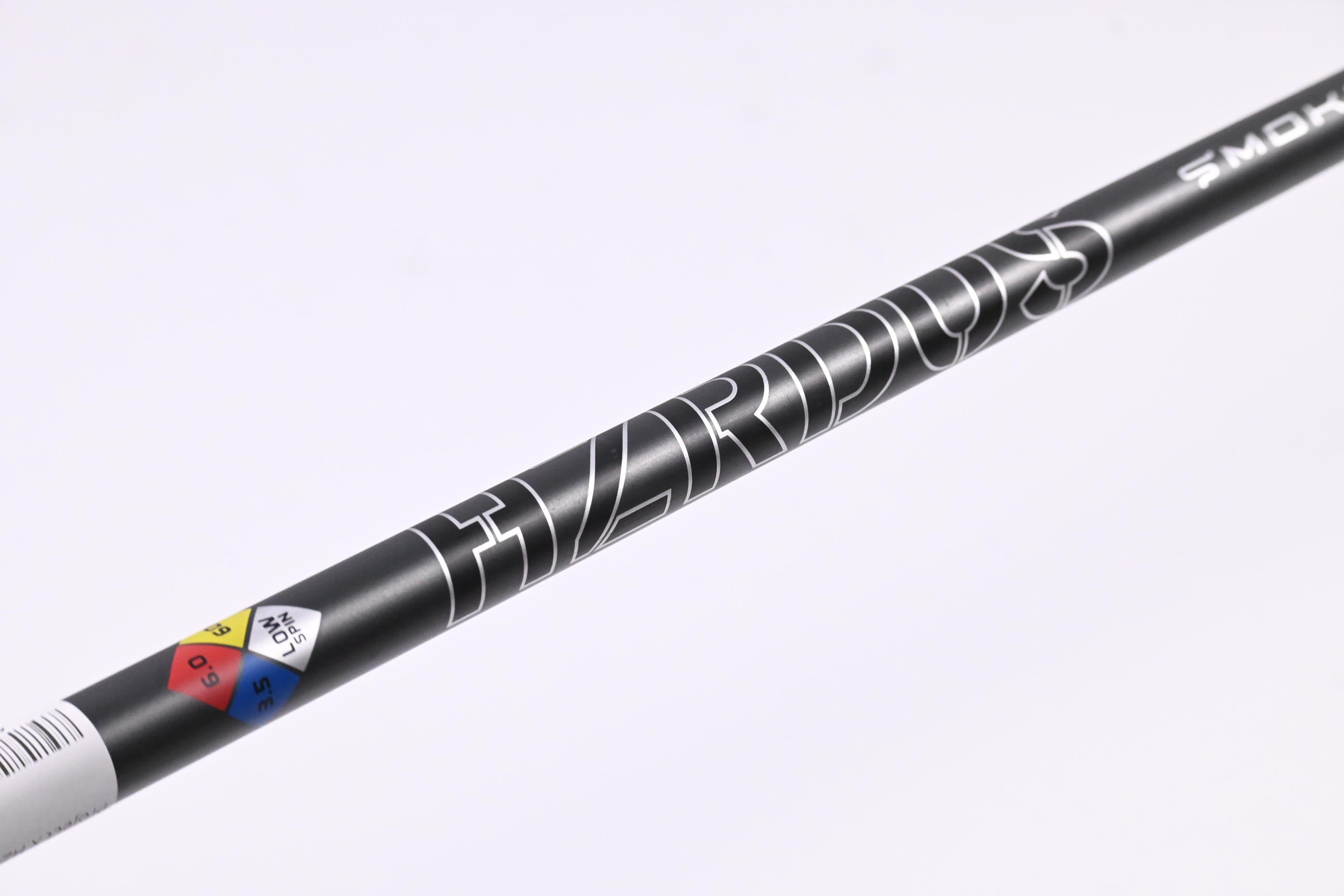 HZRDUS Smoke Black 60 Driver Shaft / Stiff Flex / Callaway 2nd Gen