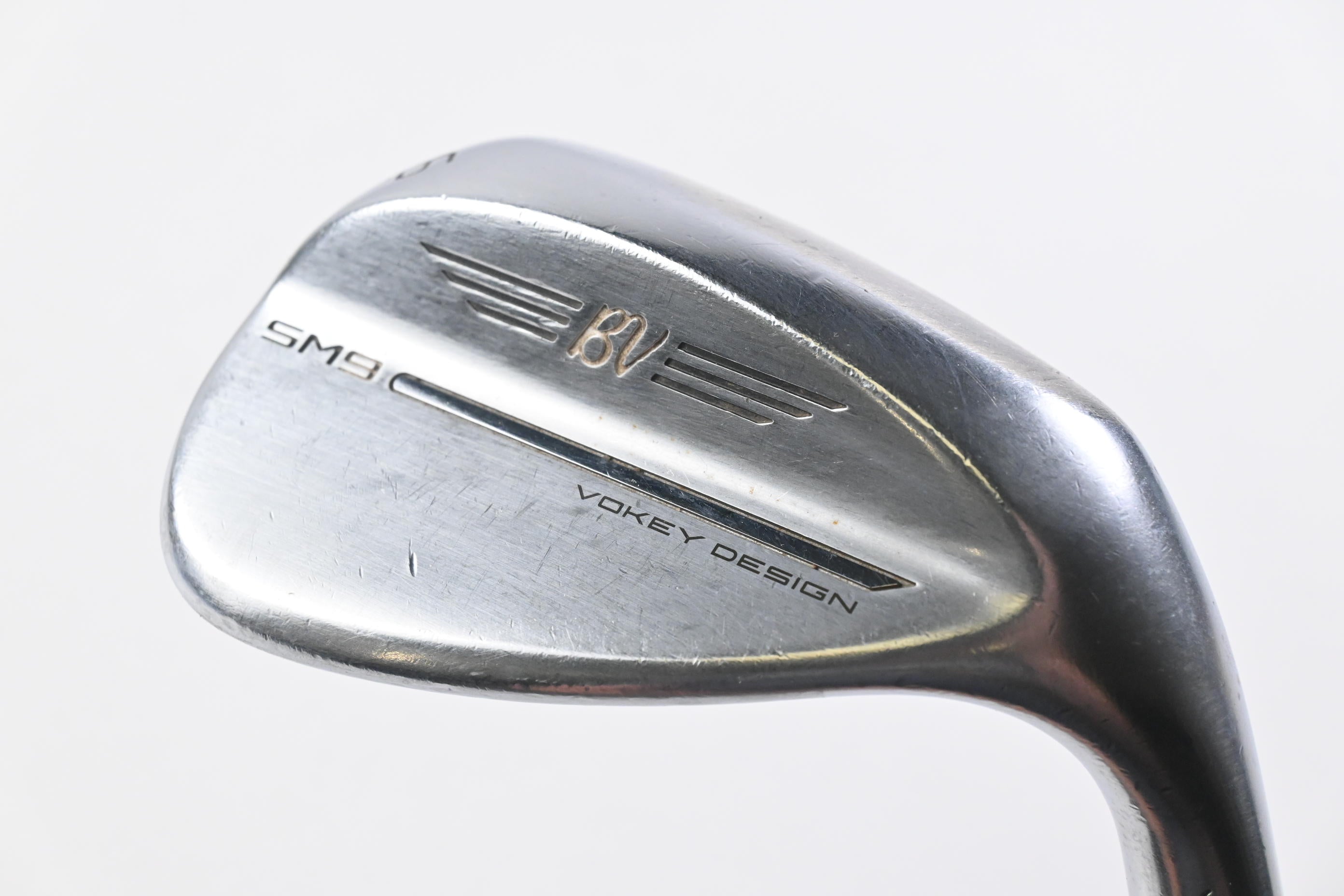 Titleist Vokey SM9 Sand Wedge / 56 Degree / Wedge Flex Vokey SM9 Shaft