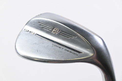 Titleist Vokey SM9 Sand Wedge / 56 Degree / Wedge Flex Vokey SM9 Shaft