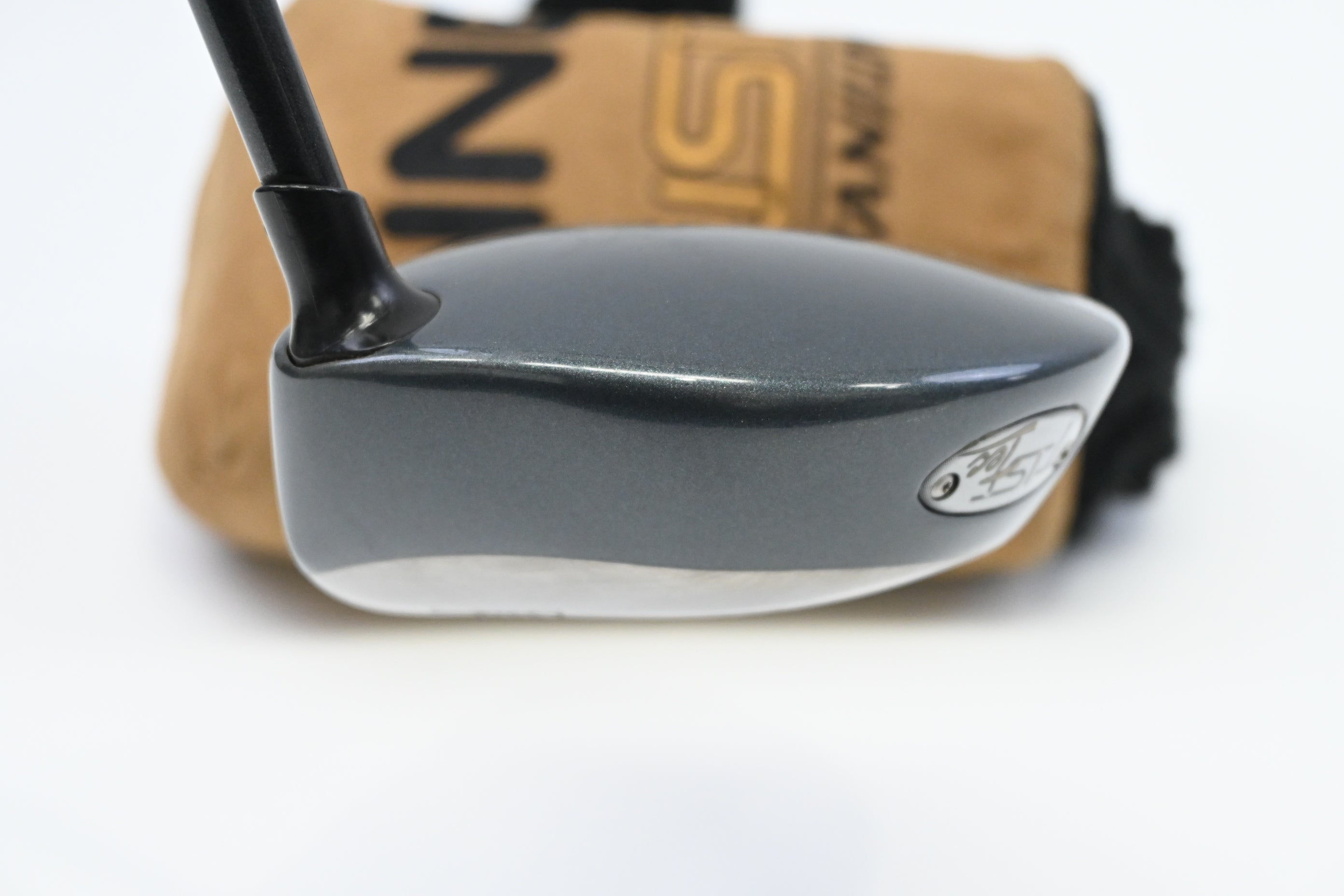 Ping TiSI Driver / 11.5 Degree / Regular Flex Ping 350 Series Shaft