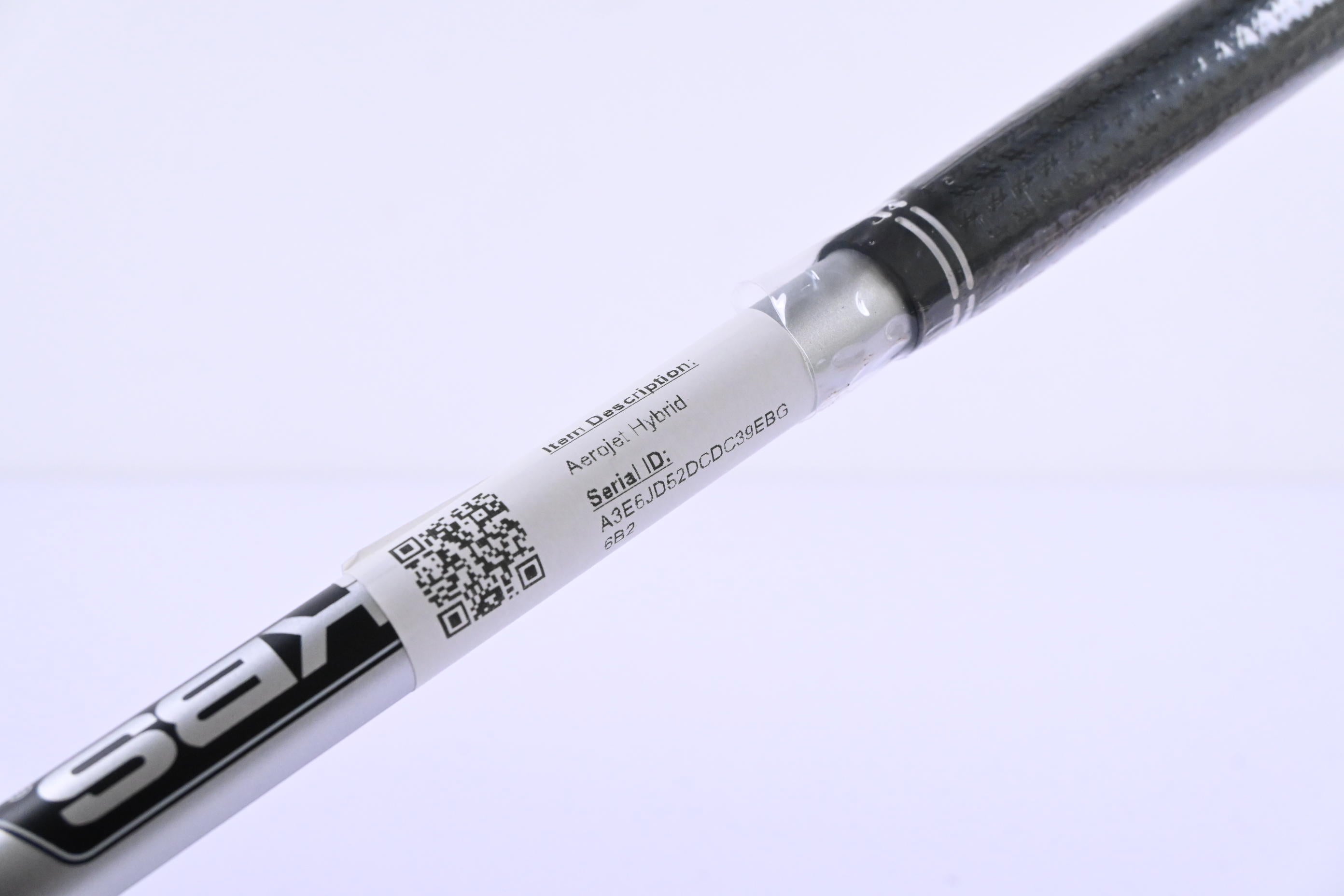 Ladies Cobra Aerojet #6 Hybrid / 28 Degree / Ladies Flex KBS PGI 55 Shaft