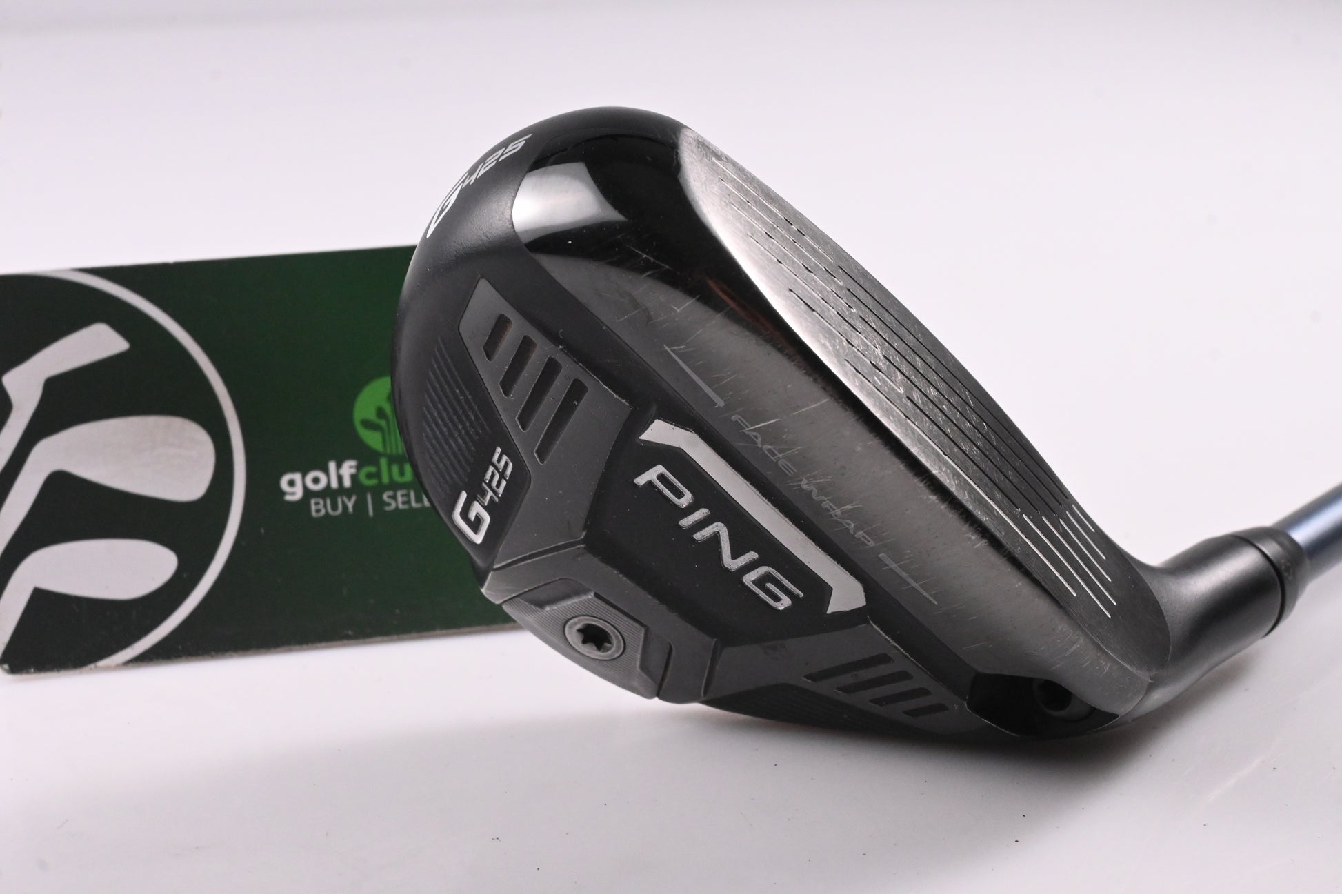 Ping G425 #4 Hybrid / 22 Degree / Senior Flex Ping Alta CB Slate 70