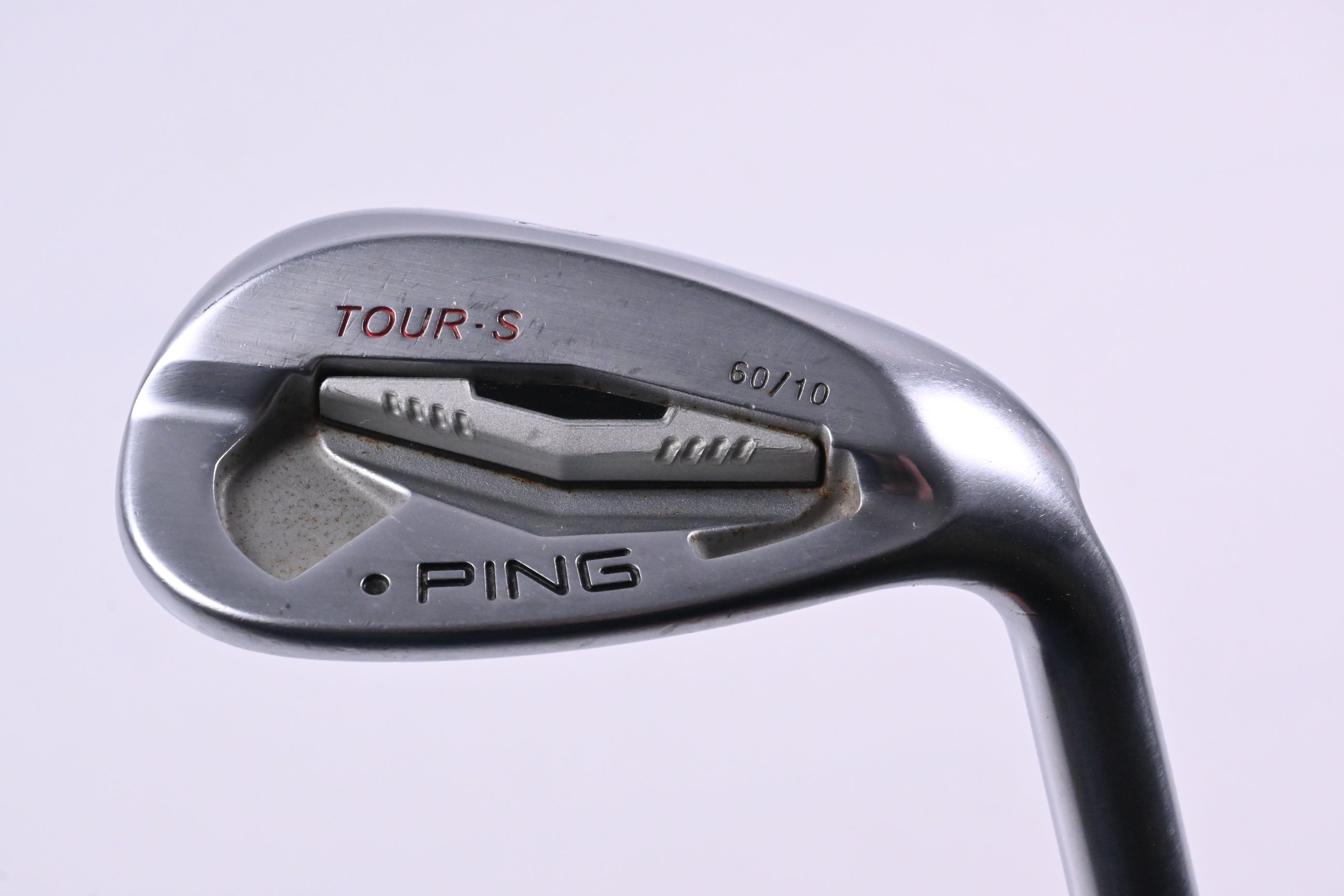 Ping Tour-S Lob Wedge / 60 Degree / Black Dot / Wedge Flex Dynamic Gold Shaft