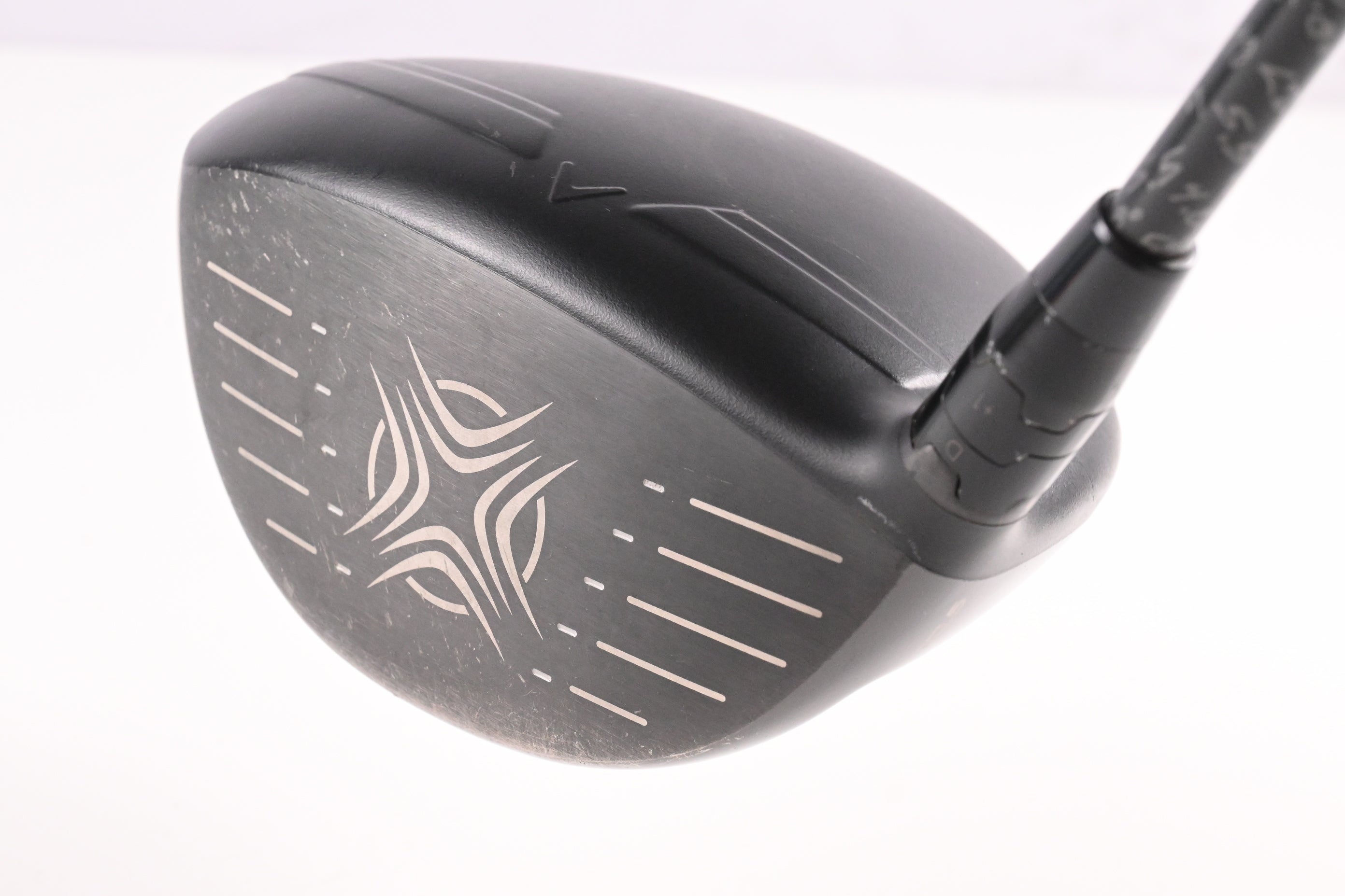 Callaway XR Driver / 10.5 Degree / Regular Flex Project X San Diego 54 Shaft