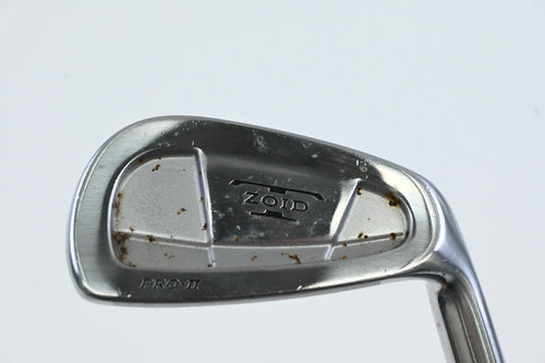 Mizuno T-Zoid Pro II #8 Iron / Regular Flex Dynamic Gold R400 Shaft