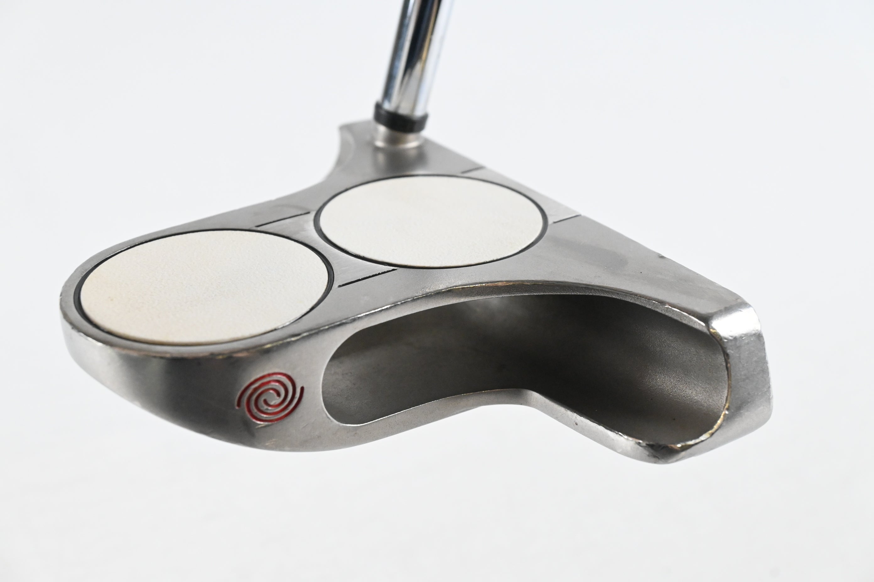 Odyssey White Hot 2-Ball Blade Putter / 35 Inch
