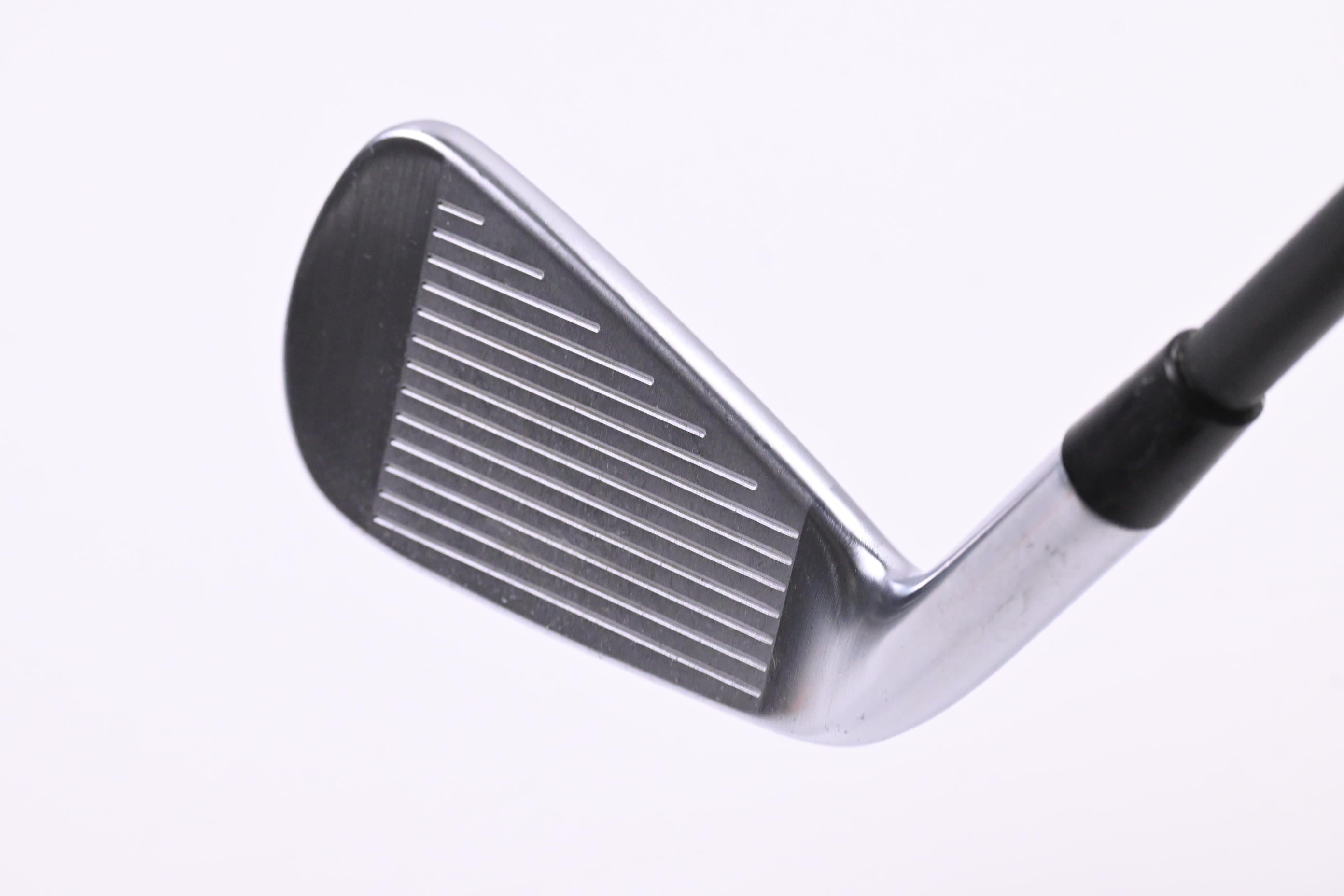 Taylormade P790 UDI 2019 #2 Iron / 17 Degree / Stiff Flex HZRDUS Smoke Black 90