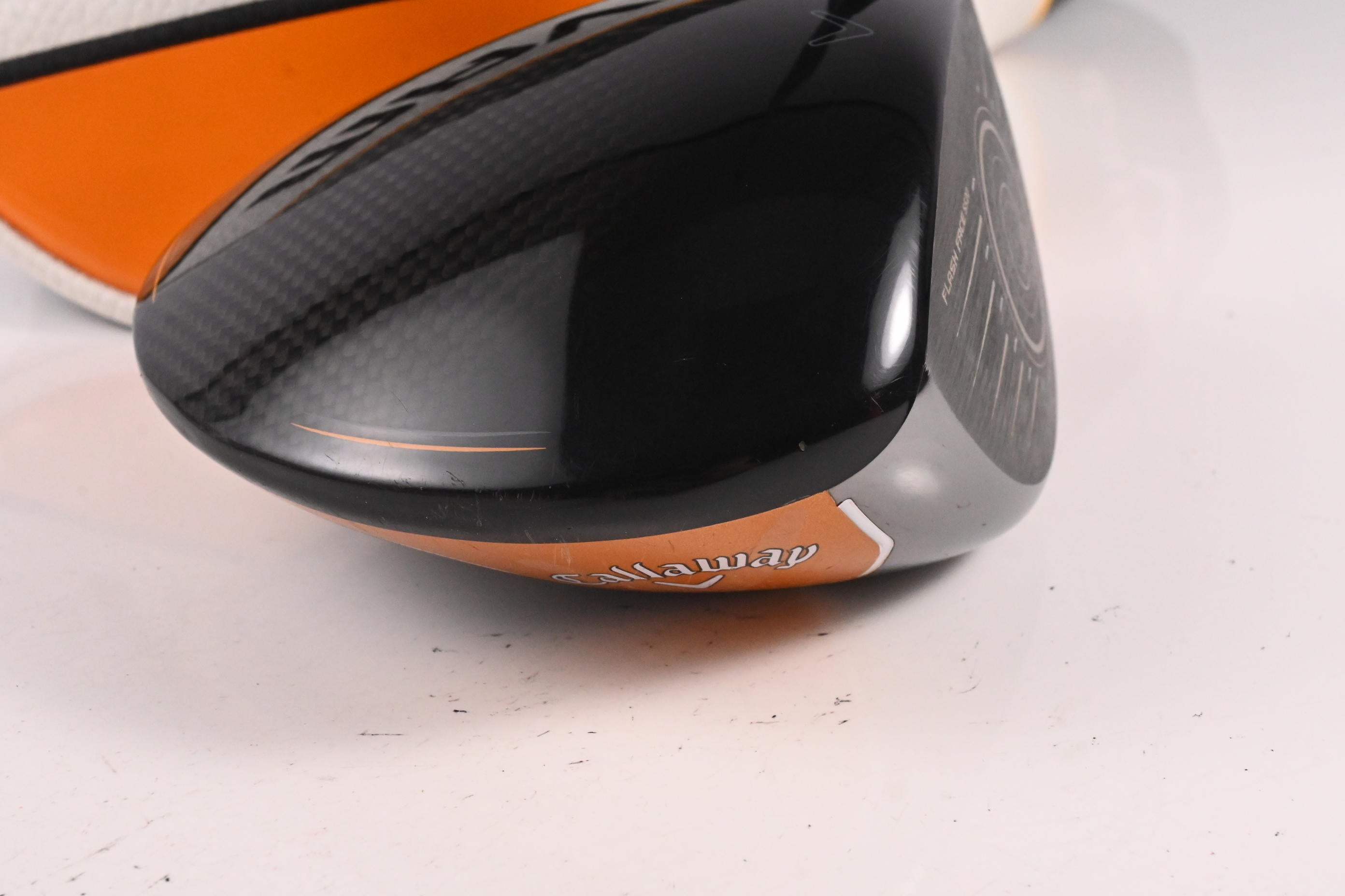 Callaway Mavrik Driver / 12 Degree / Senior Flex Helium 4F2 Shaft