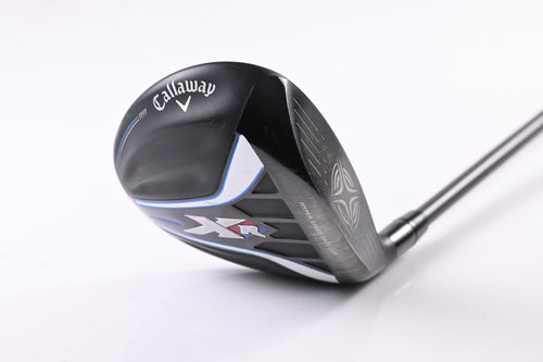Ladies Callaway XR16 #3 Wood / 15 Degree / Ladies Flex Bassara E-Series 52 Shaft