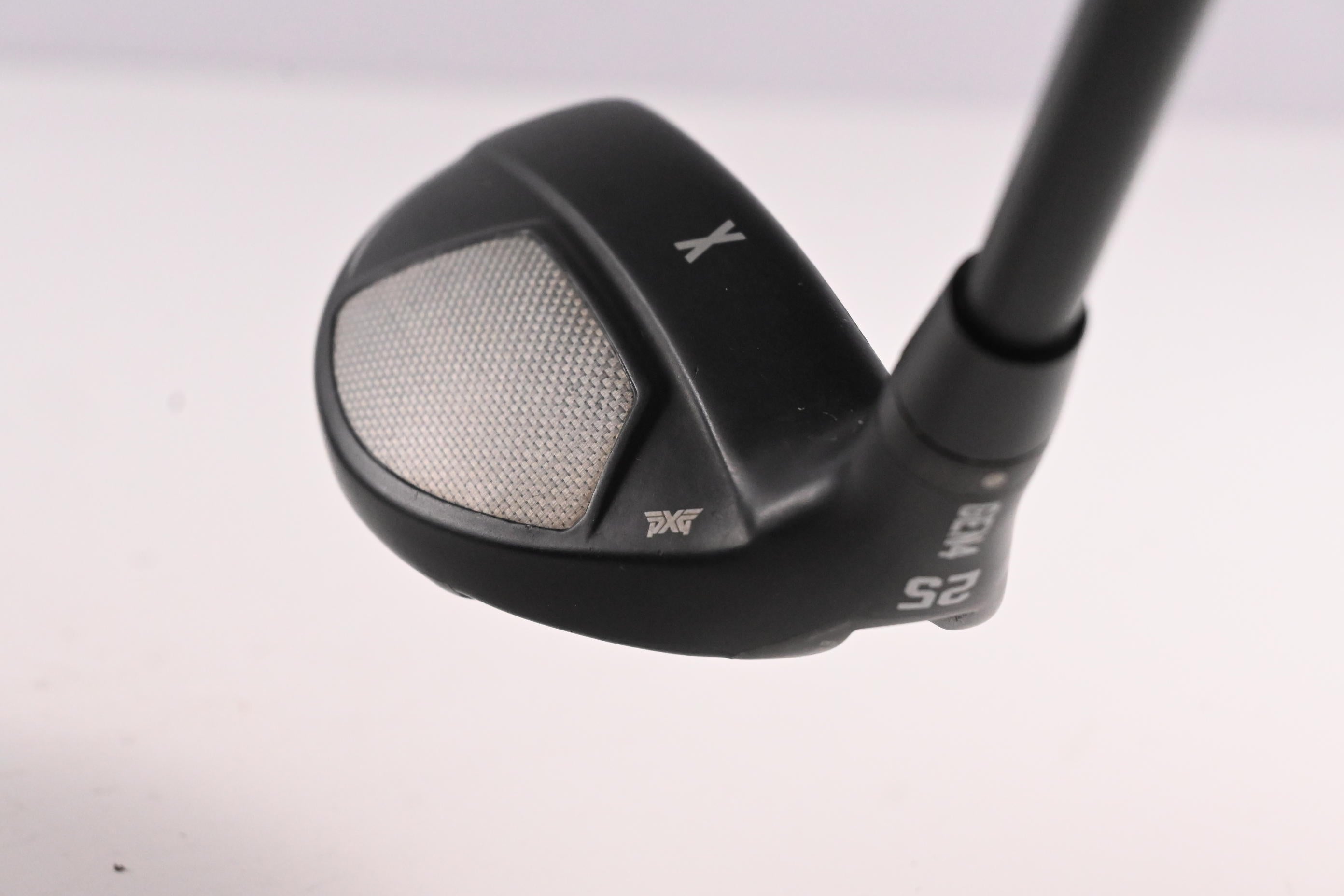 Left Hand PXG 0317 XF Gen4 #5 Hybrid / 25 Degree / Senior Flex Cypher 50