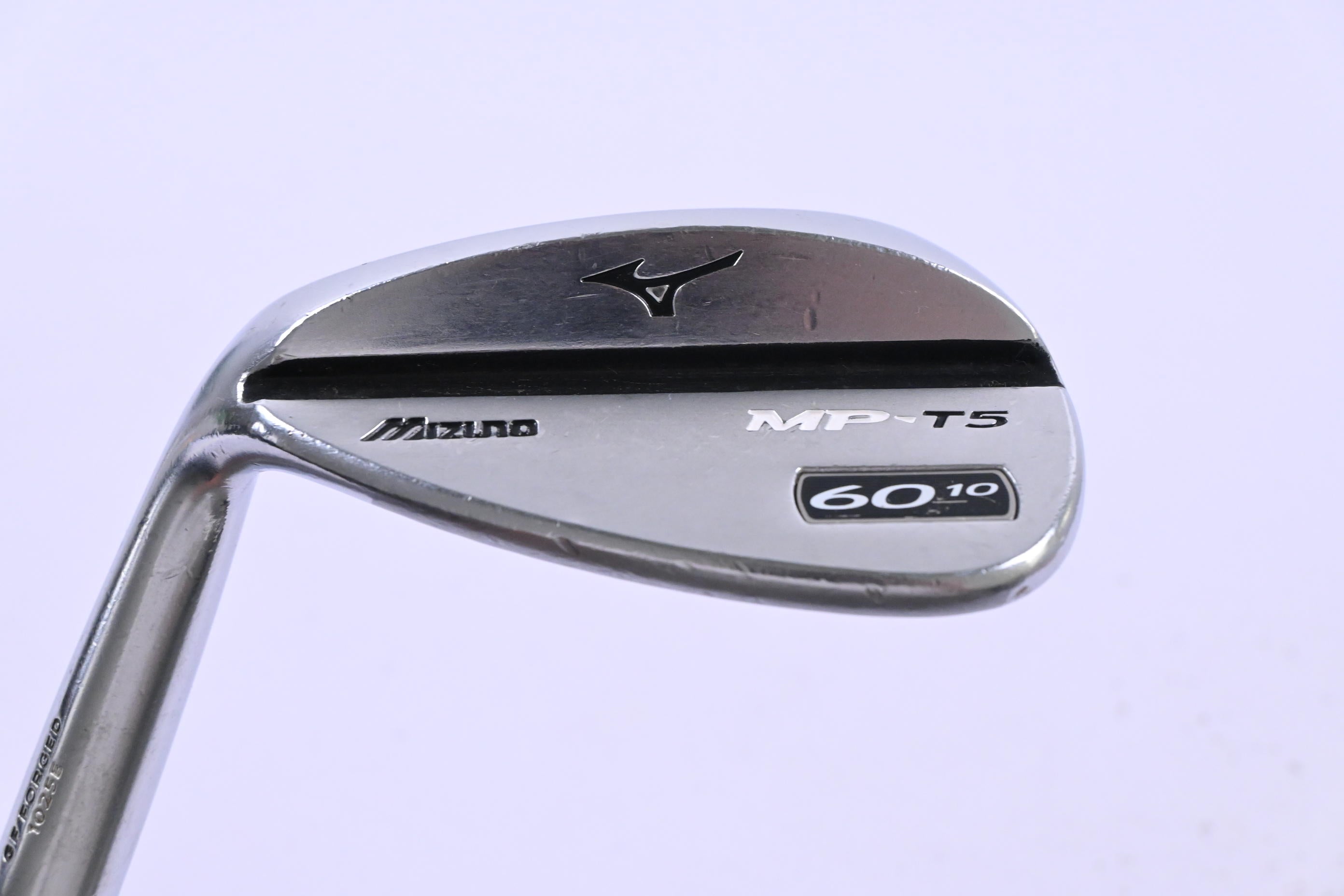 Left Hand Mizuno MP-T4 Lob Wedge / 60 Degree / Wedge Flex Dynamic Gold Shaft