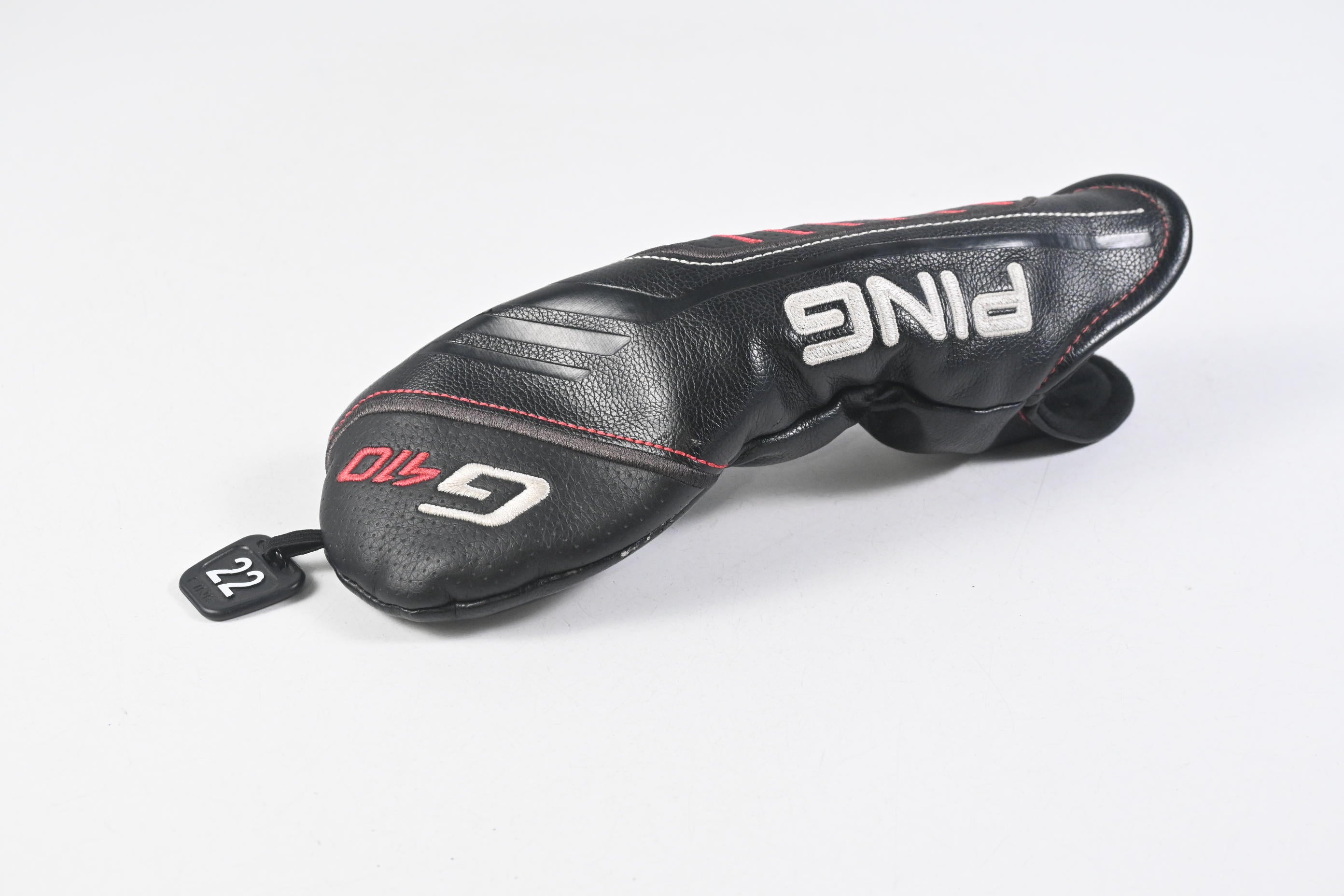 Ping G410 #4 Hybrid / 22 Degree / Senior Flex Ping Alta CB Red 70 Shaft