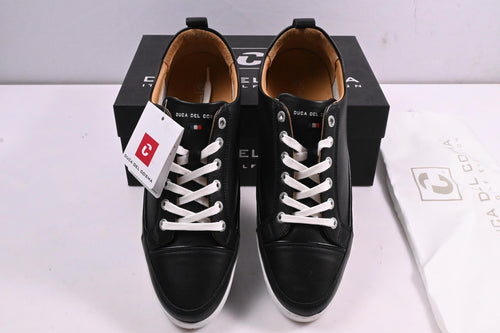 Ladies Duca Del Cosma Festiva Shoes / Size UK 7 / Black