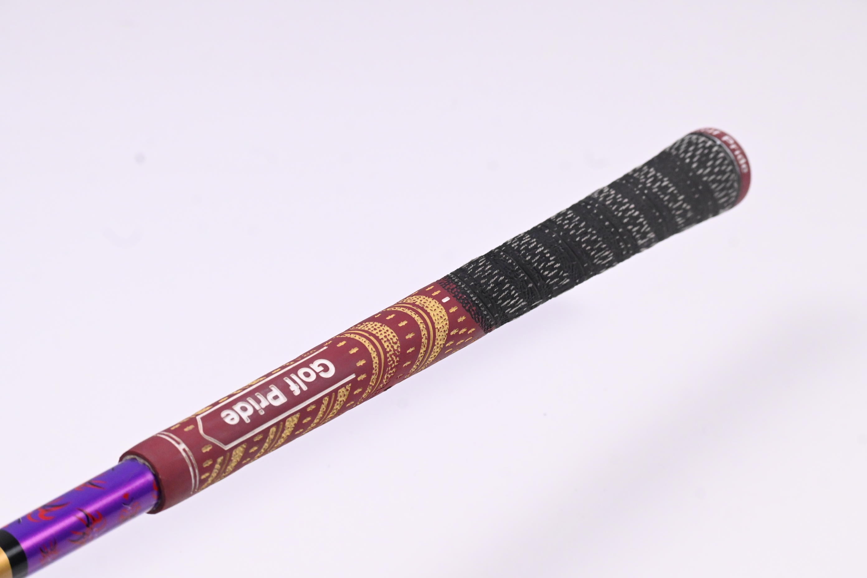 Oban Kiyoshi Purple 55 Driver Shaft / Stiff Flex / Titleist Adapter