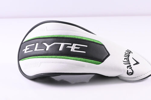 Callaway Elyte #4 Hybrid / 22 Degree / Regular Flex Project X Denali Charcoal 60