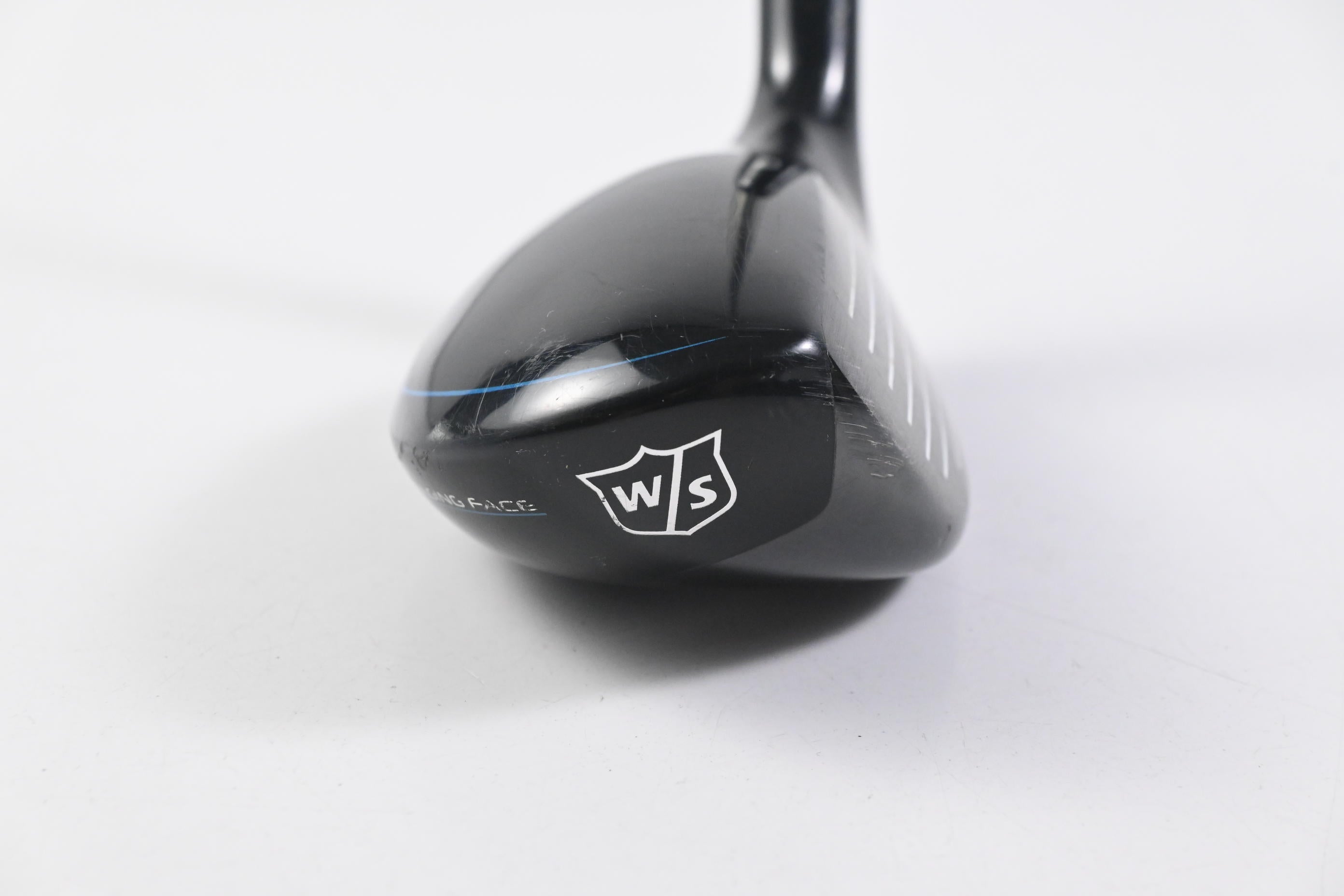 Wilson Staff D7 #6 Hybrid / 28 Degree / Senior Flex Recoil 460 Shaft