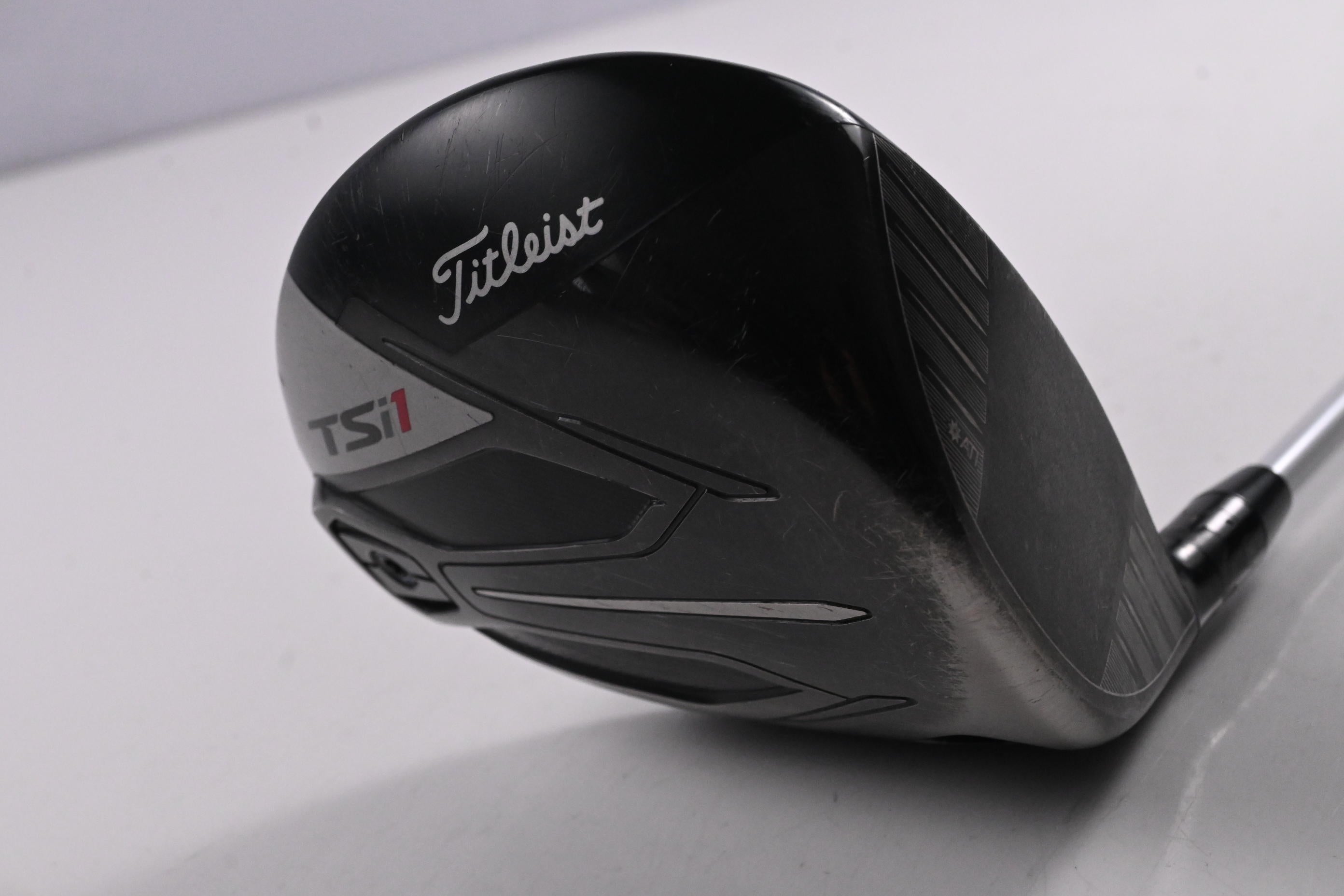 Titleist TSi1 Driver / 12 Degree / Regular Flex Aldila Ascent Ultralite 40 Shaft