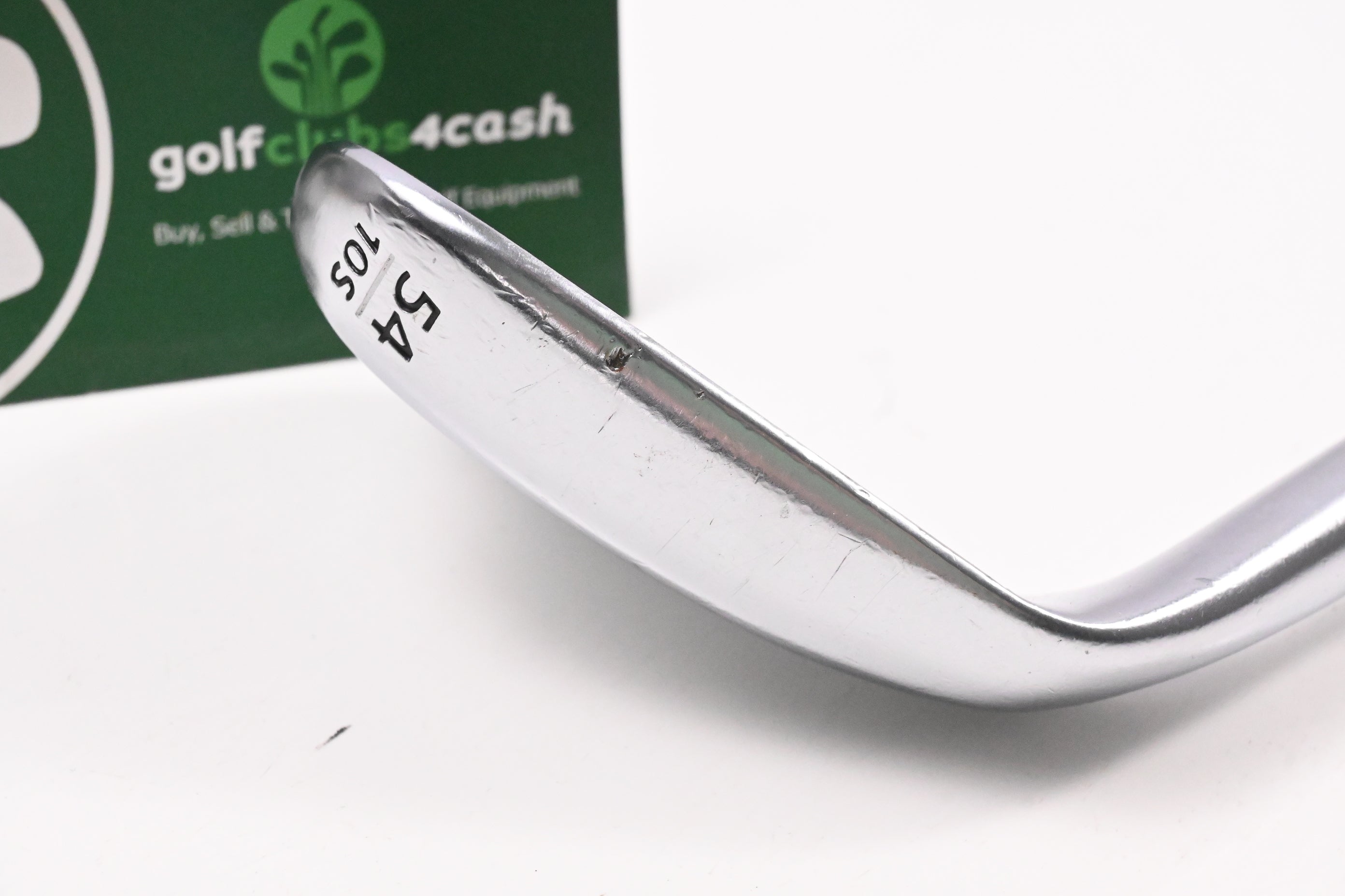 Callaway Jaws Raw Sand Wedge / 54 Degree / Wedge Flex Dynamic Gold Spinner