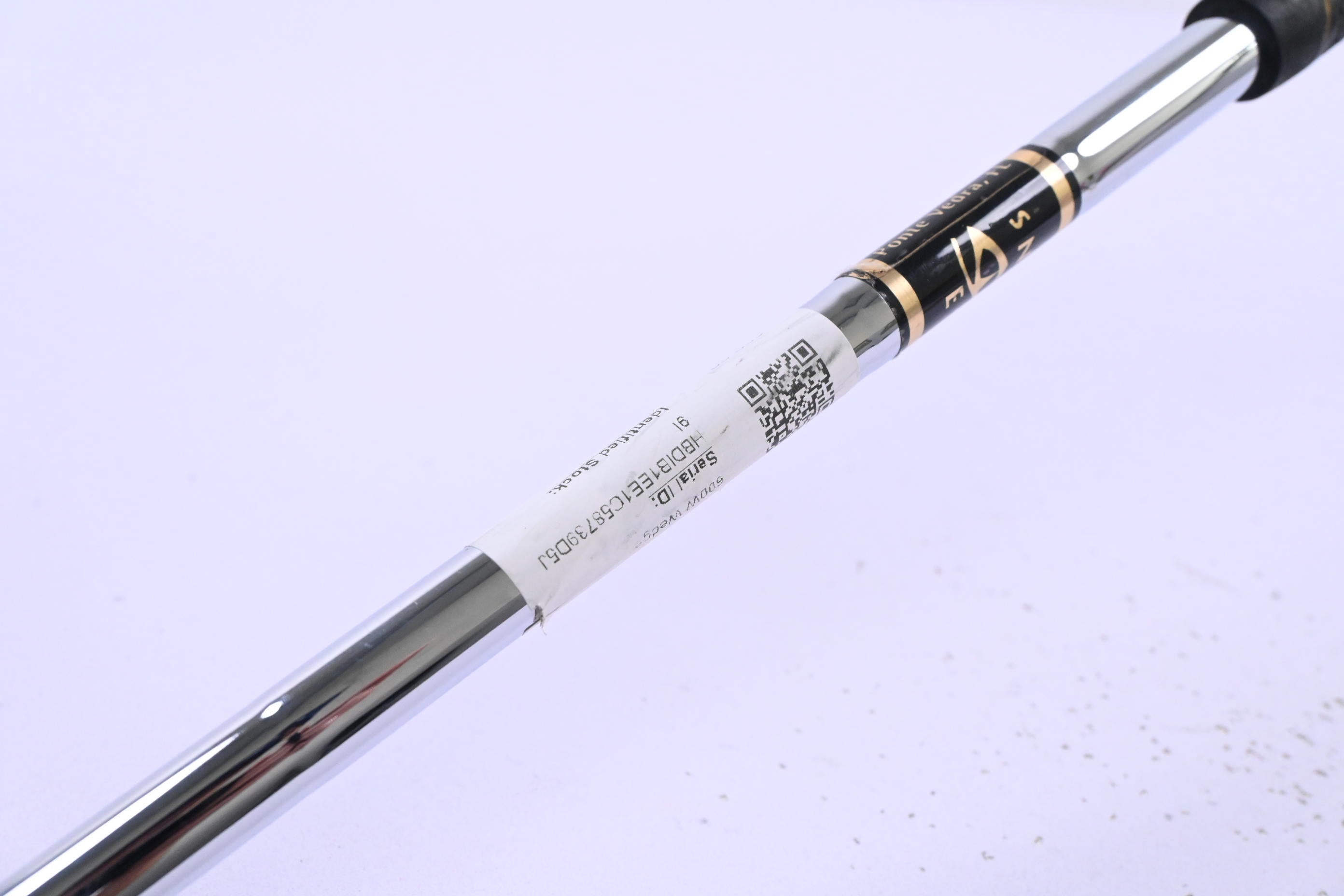 Snake Eyes 600W Pitching Wedge / 48 Degree / Wedge Flex Snake Eyes Shaft