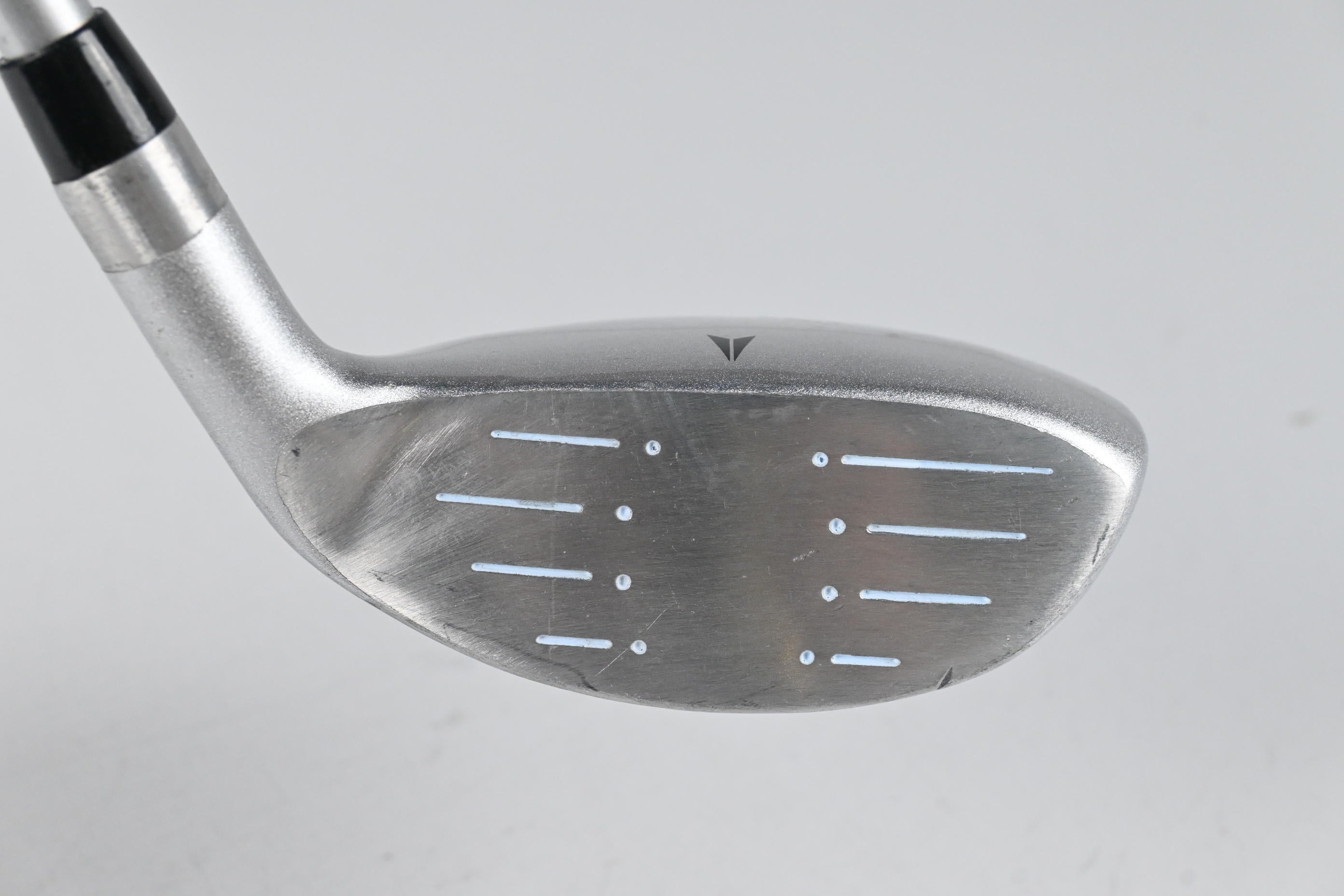 Ladies Left Hand MacGregor CC-3000 #5 Hybrid / 24 Degree / Ladies Flex CC-3000