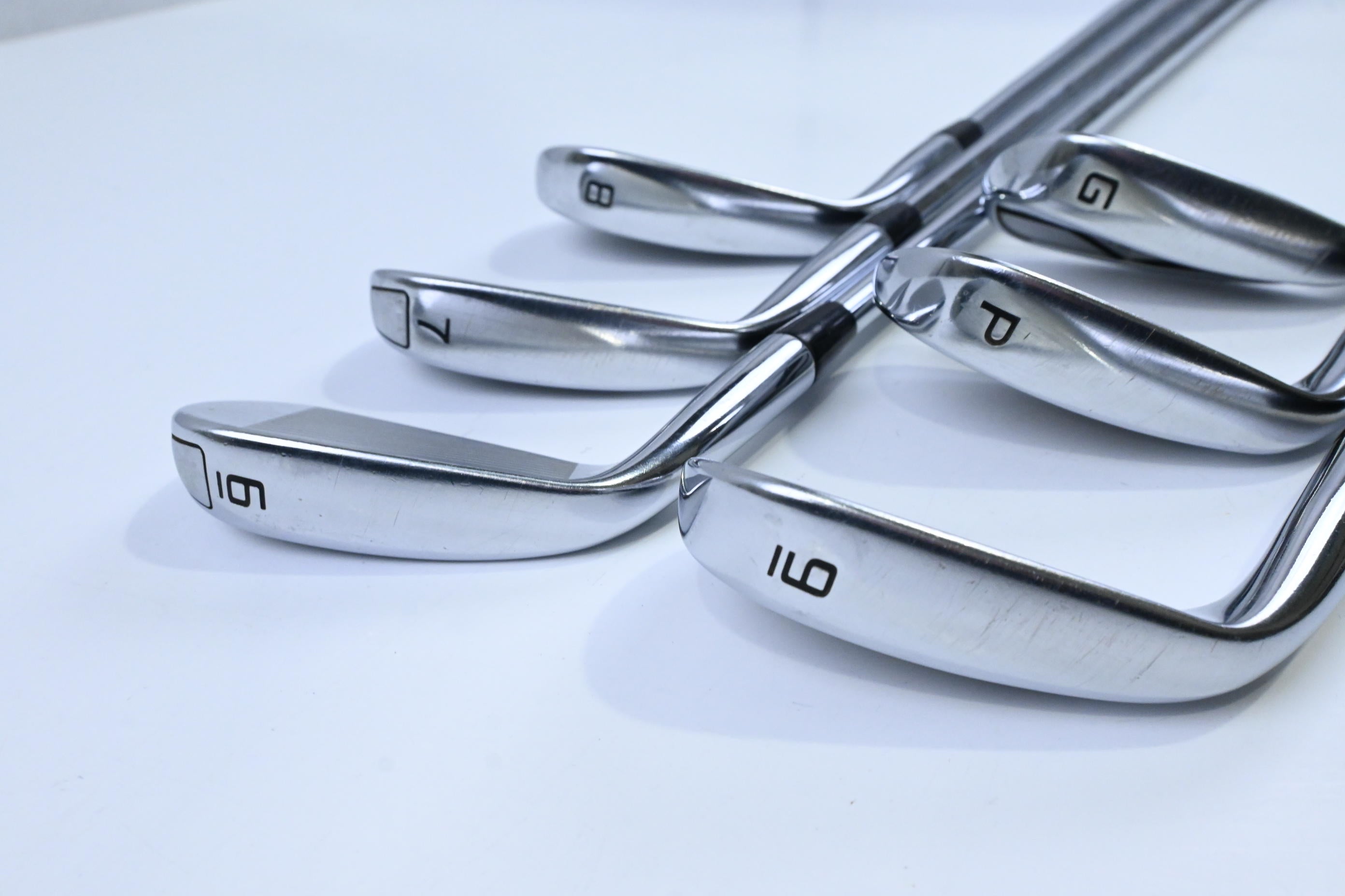 Cobra King Tour 2020 Irons / 6-PW+GW / X-Flex $-Taper Lite 130 Shafts