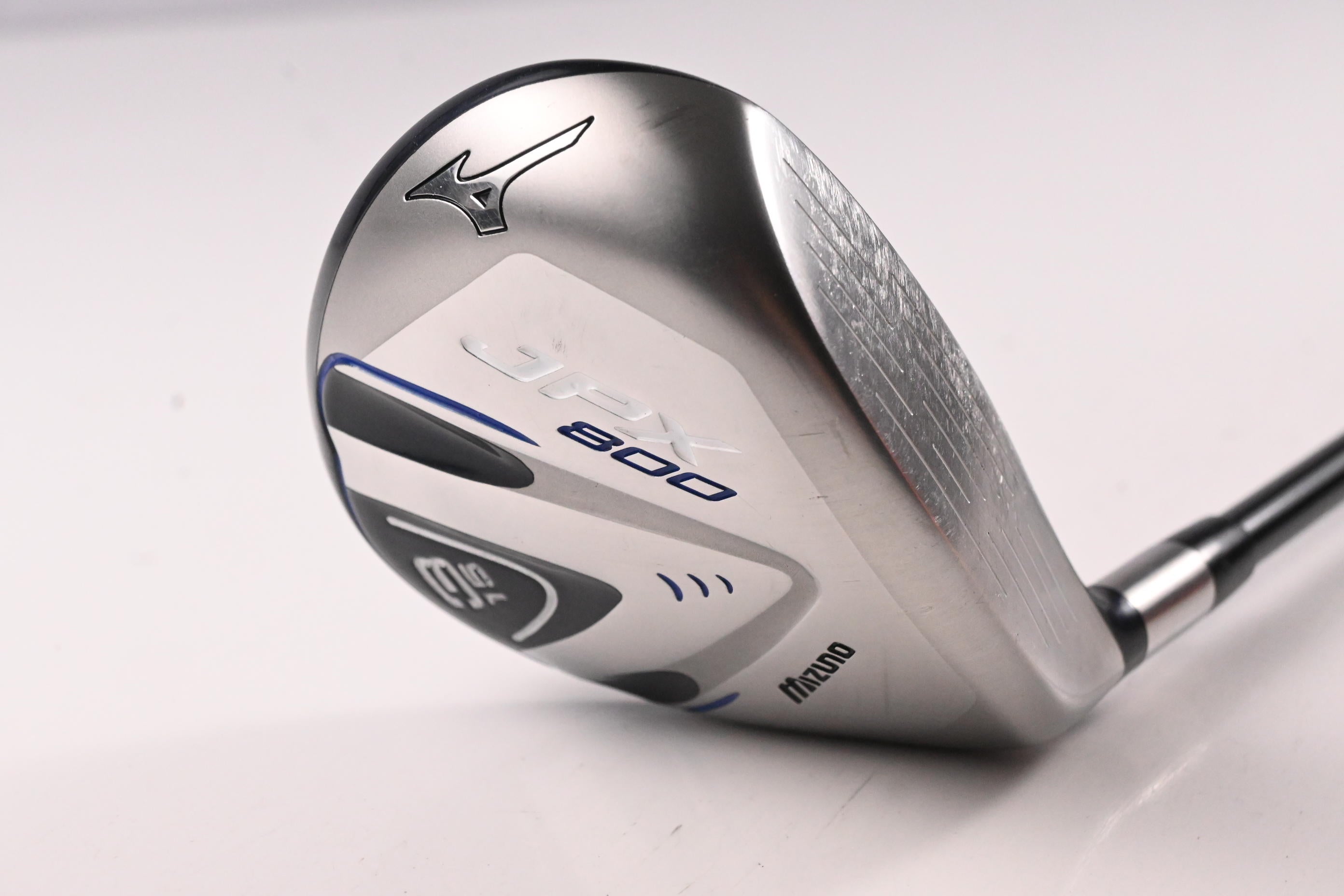 Mizuno JPX 800 #3 Wood / 15 Degree / Regular Flex Mizuno Exsar FS5 60 Shaft