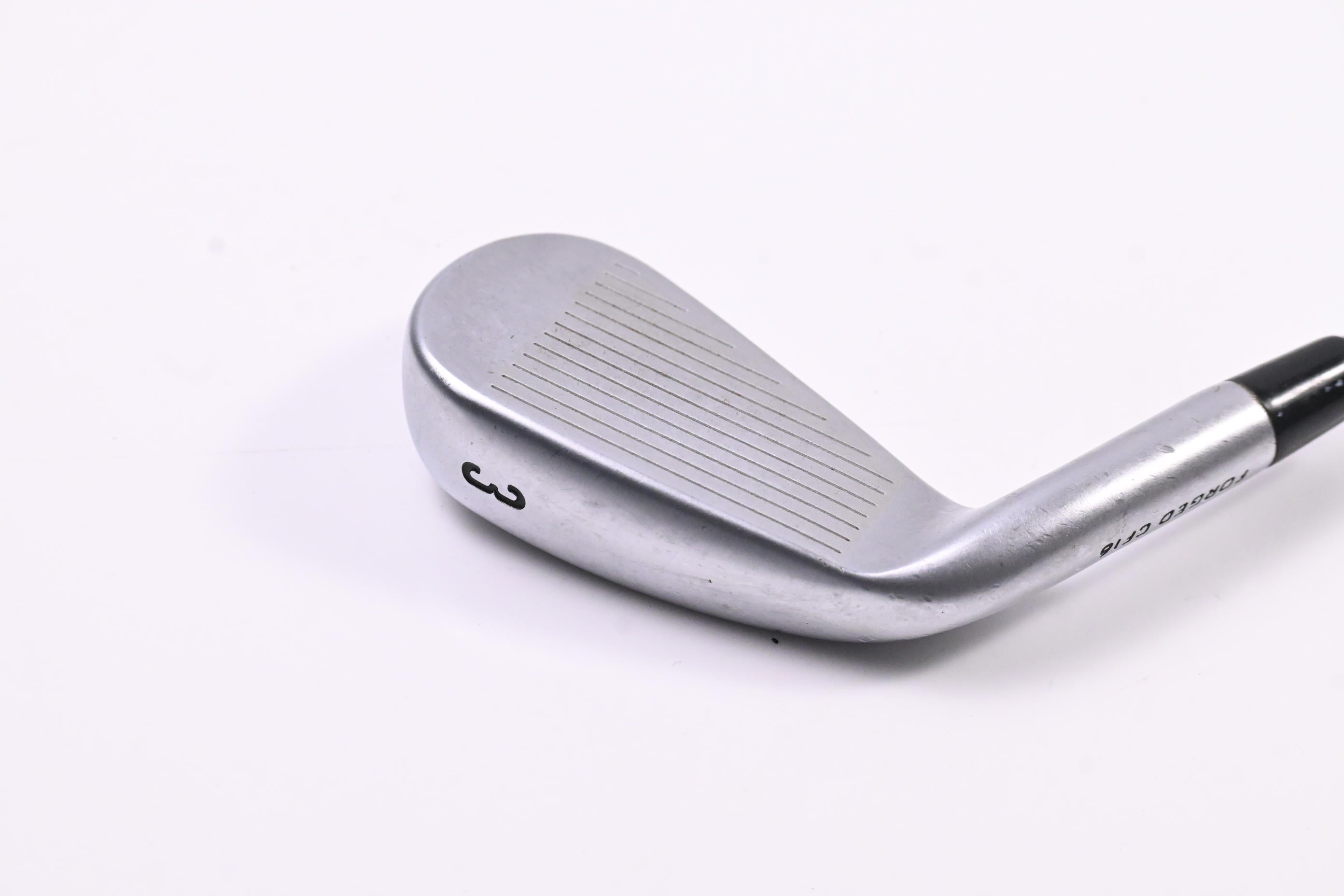 Callaway Apex CF16 #3 Iron / 19 Degree / Stiff Flex Dynamic Gold Shaft