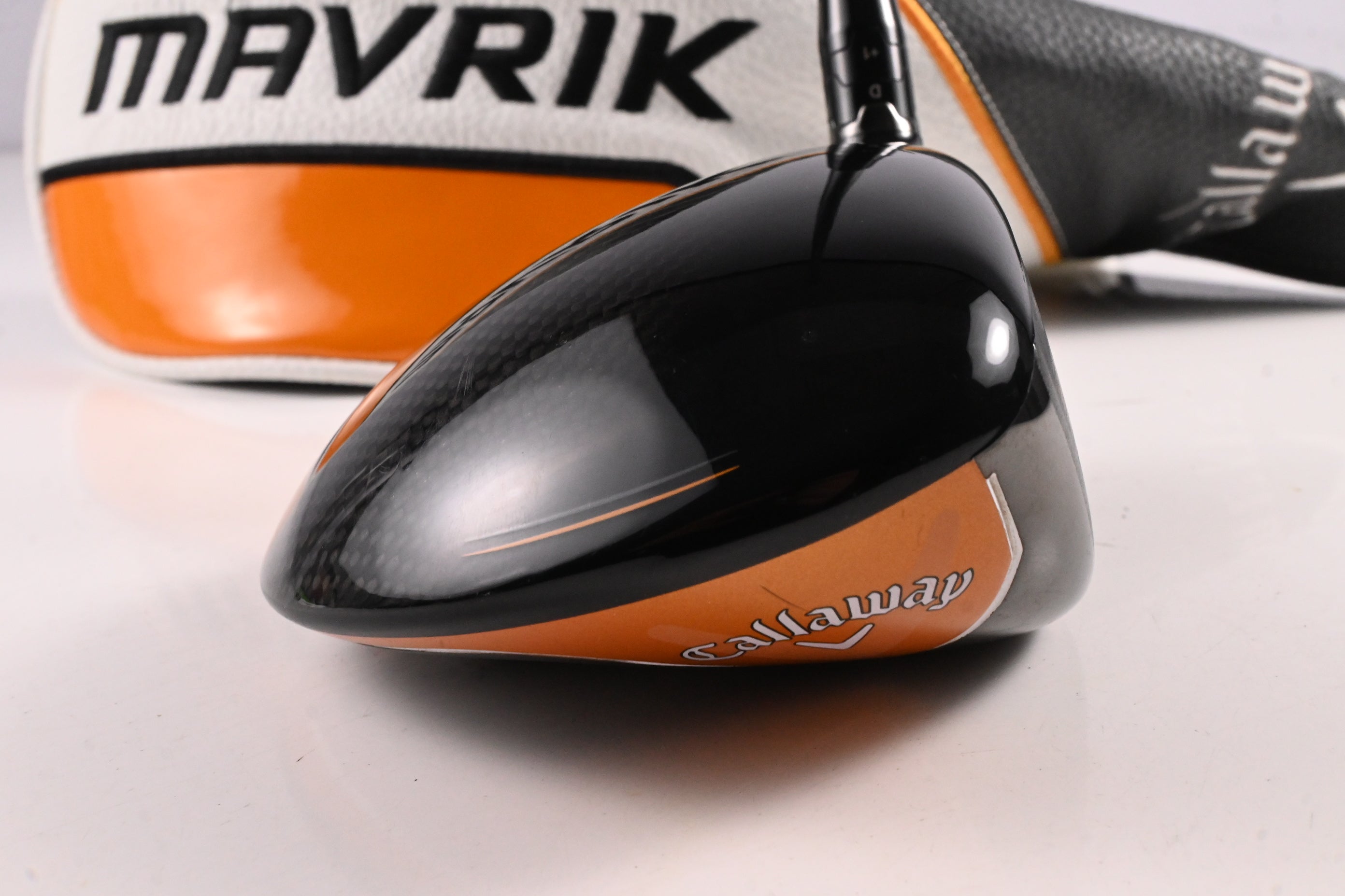 Callaway Mavrik Sub Zero Driver / 9 Degree / Stiff Flex