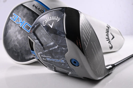 Paradym Ai Smoke Max Driver / 9 Degree / X-Flex Denali Black 70 Shaft