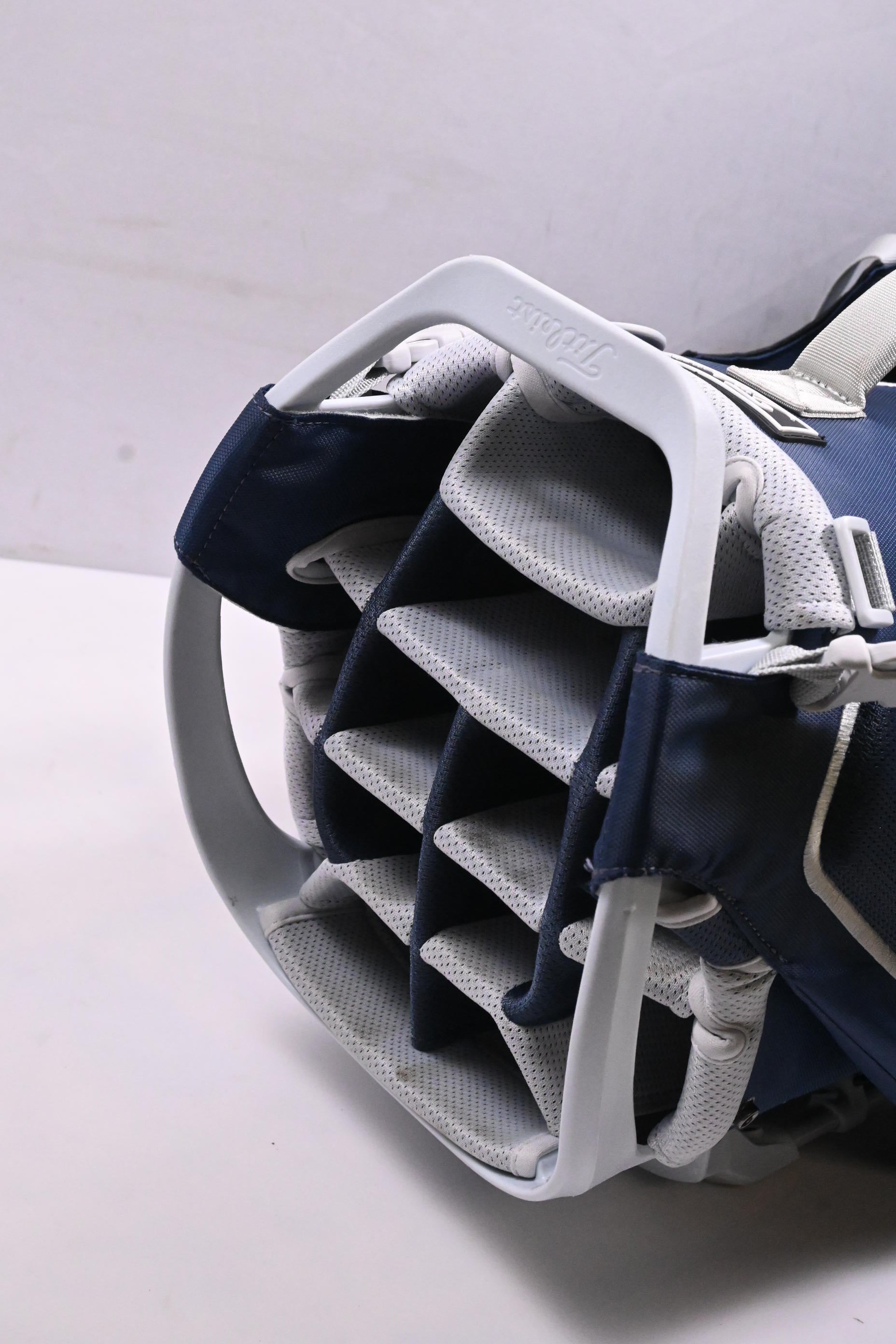 Titleist Hybrid 14 Stand Bag / 14-Way Divider / Blue, Grey