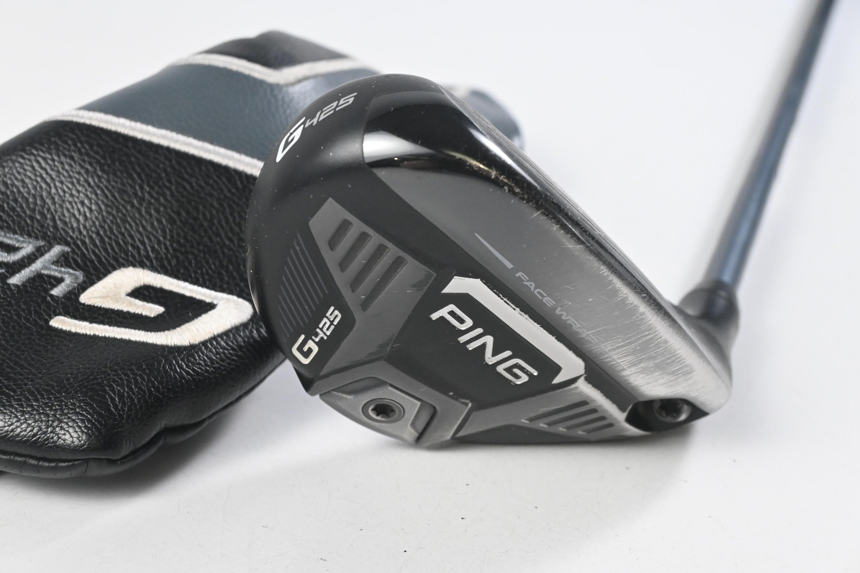 Ping G425 #5 Hybrid / 26 Degree / Regular Flex Ping Alta CB Slate 70 Shaft