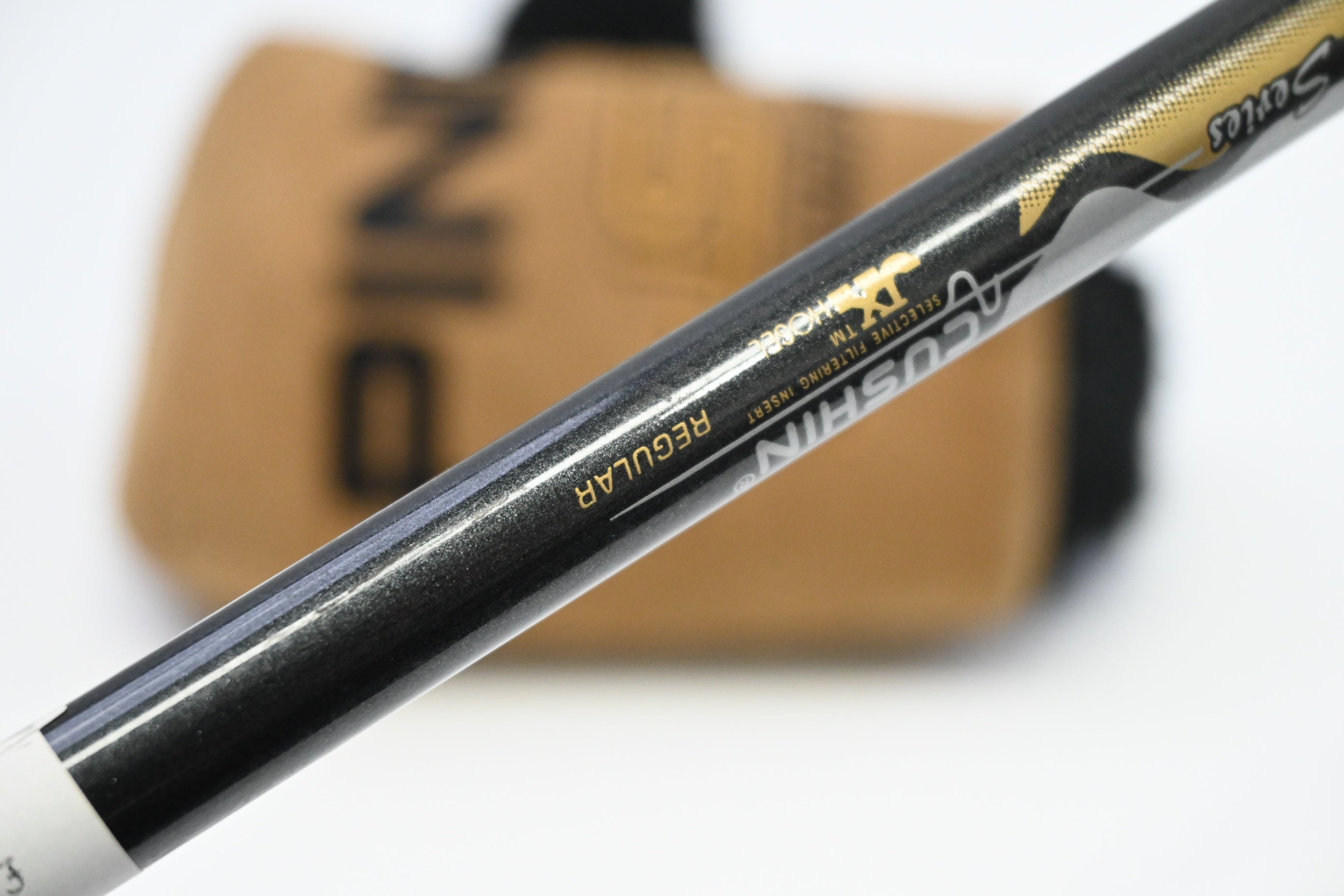 Ping TiSI Driver / 11.5 Degree / Regular Flex Ping 350 Series Shaft